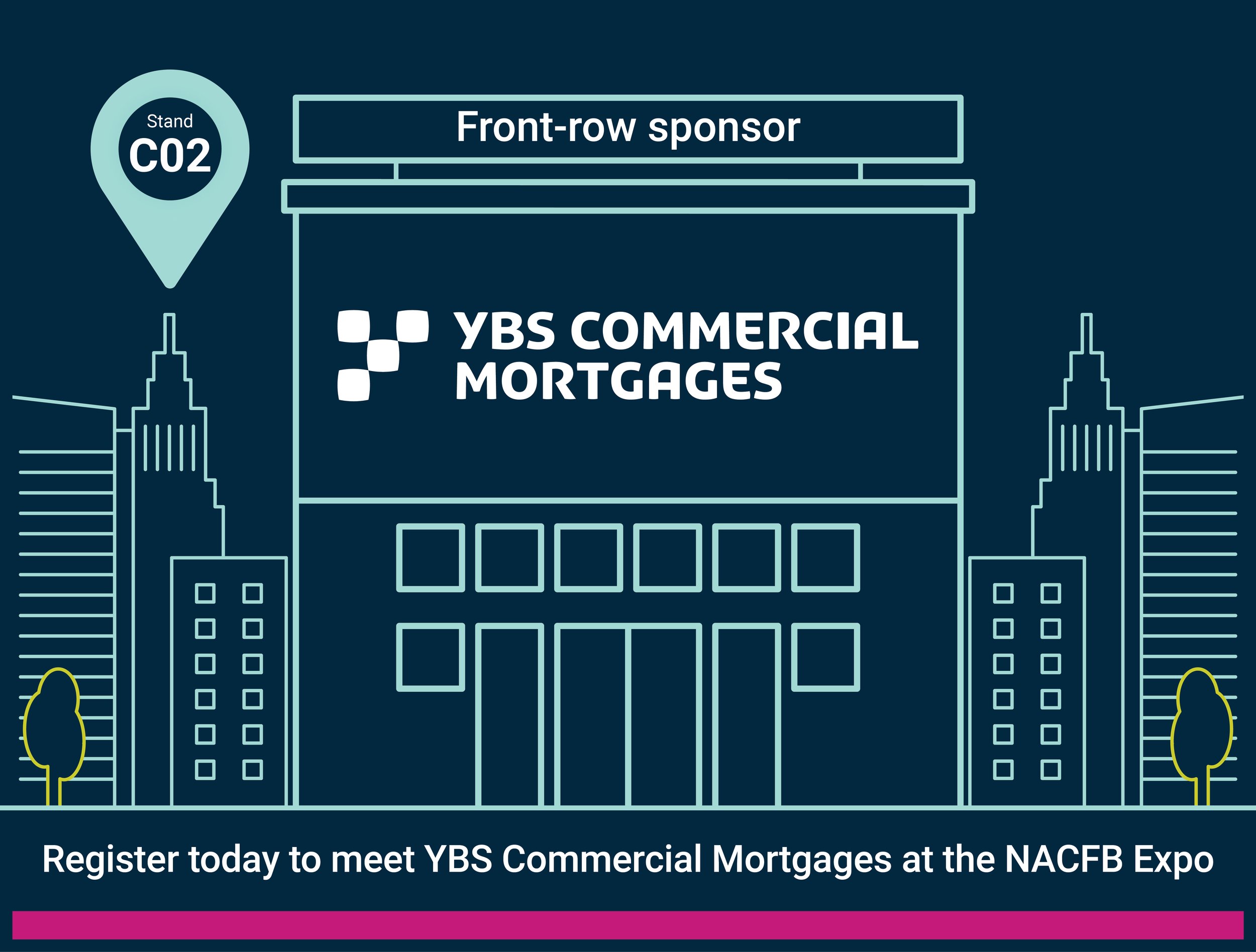 Support at every stage with YBS Commercial Mortgages