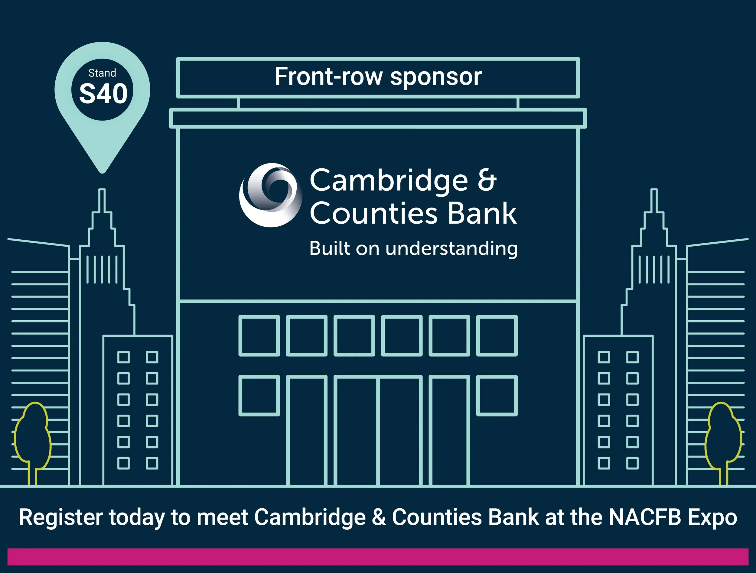 Focus on real estate finance with Cambridge &amp; Counties Bank