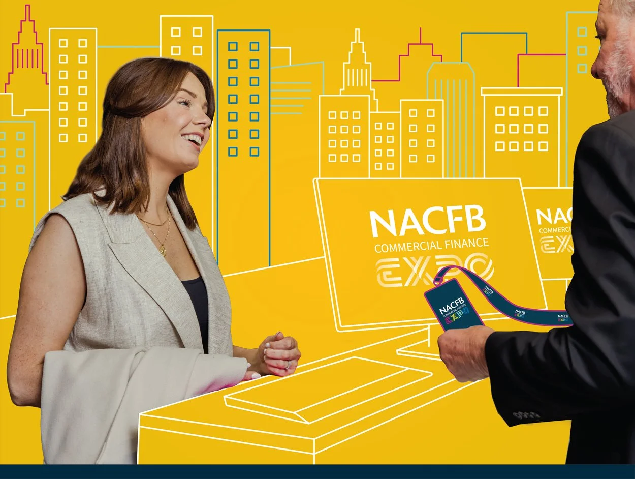 Four ways to travel to the NACFB Commercial Finance Expo