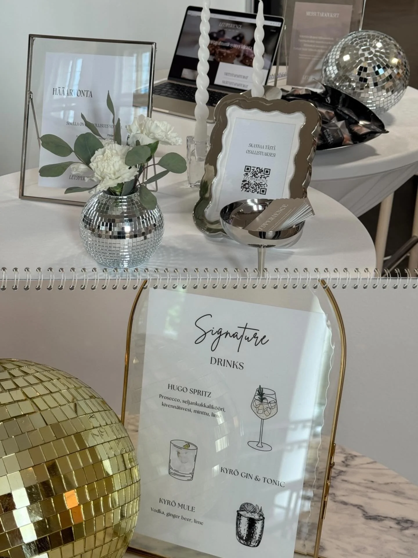 Hopea vai kulta? Meilt&auml; l&ouml;ytyy vuokrasomisteita jokaiseen makuun ✨

#somistevuokraamo #h&auml;&auml;t #h&auml;&auml;t2026 #h&auml;&auml;t2027 #h&auml;&auml;suunnittelija