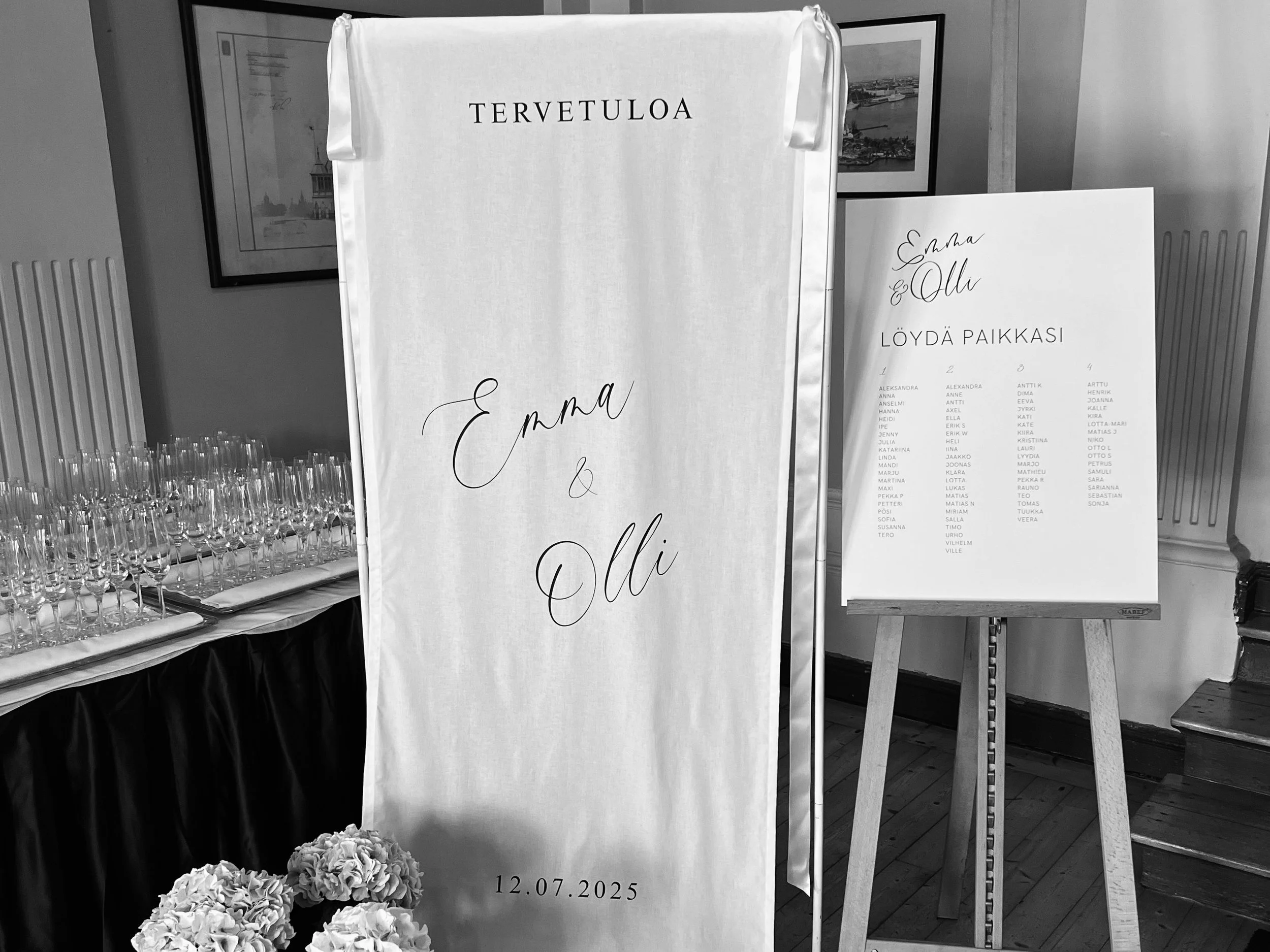 Ammattilaisen parhaat vinkit juhlien suunnitteluun