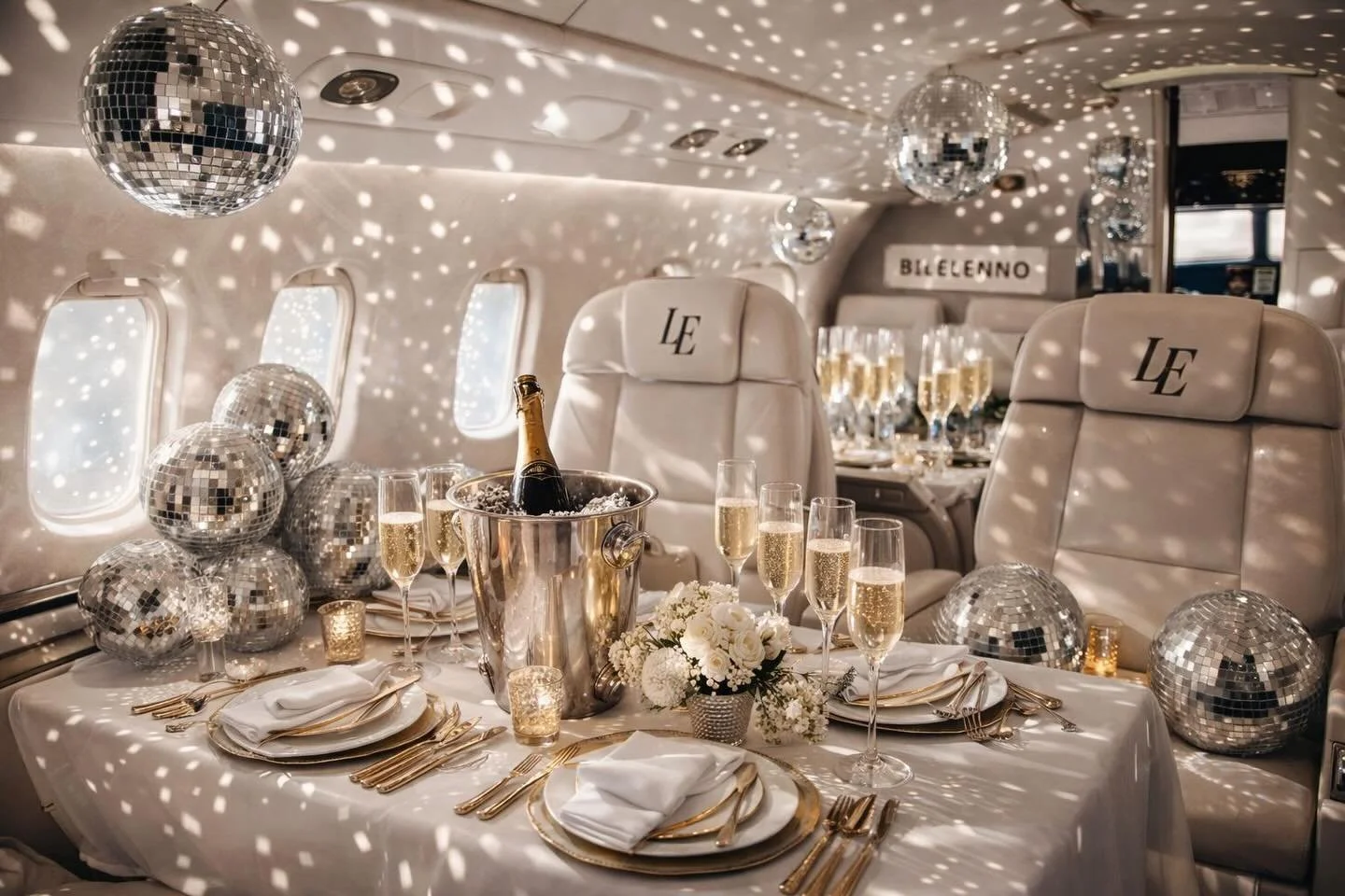 UUTTA: Juhlalennot nyt saatavilla ✈️🪩

Haluatteko aloittaa juhlat jo matkalla? Nyt voitte varata t&auml;ysin r&auml;&auml;t&auml;l&ouml;idyn juhlalennon polttareihin, syntym&auml;p&auml;iviin tai h&auml;&auml;porukalle ulkomaan h&auml;ihin.

Yhteist