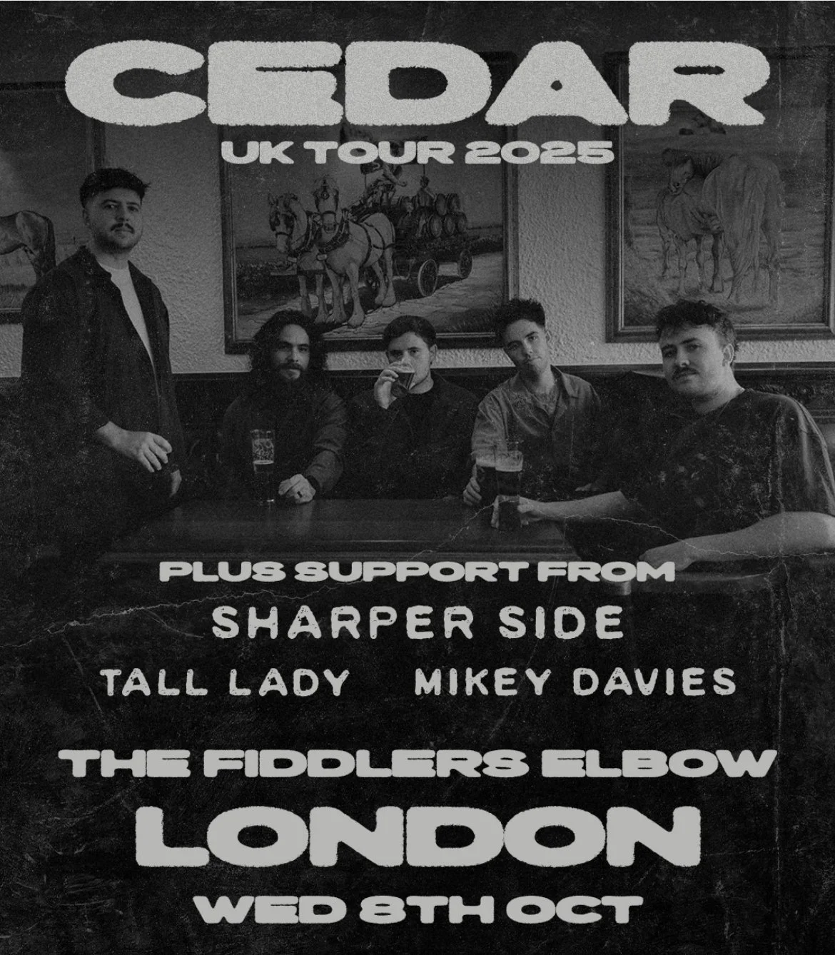 The Fiddler’s Elbow - Camden