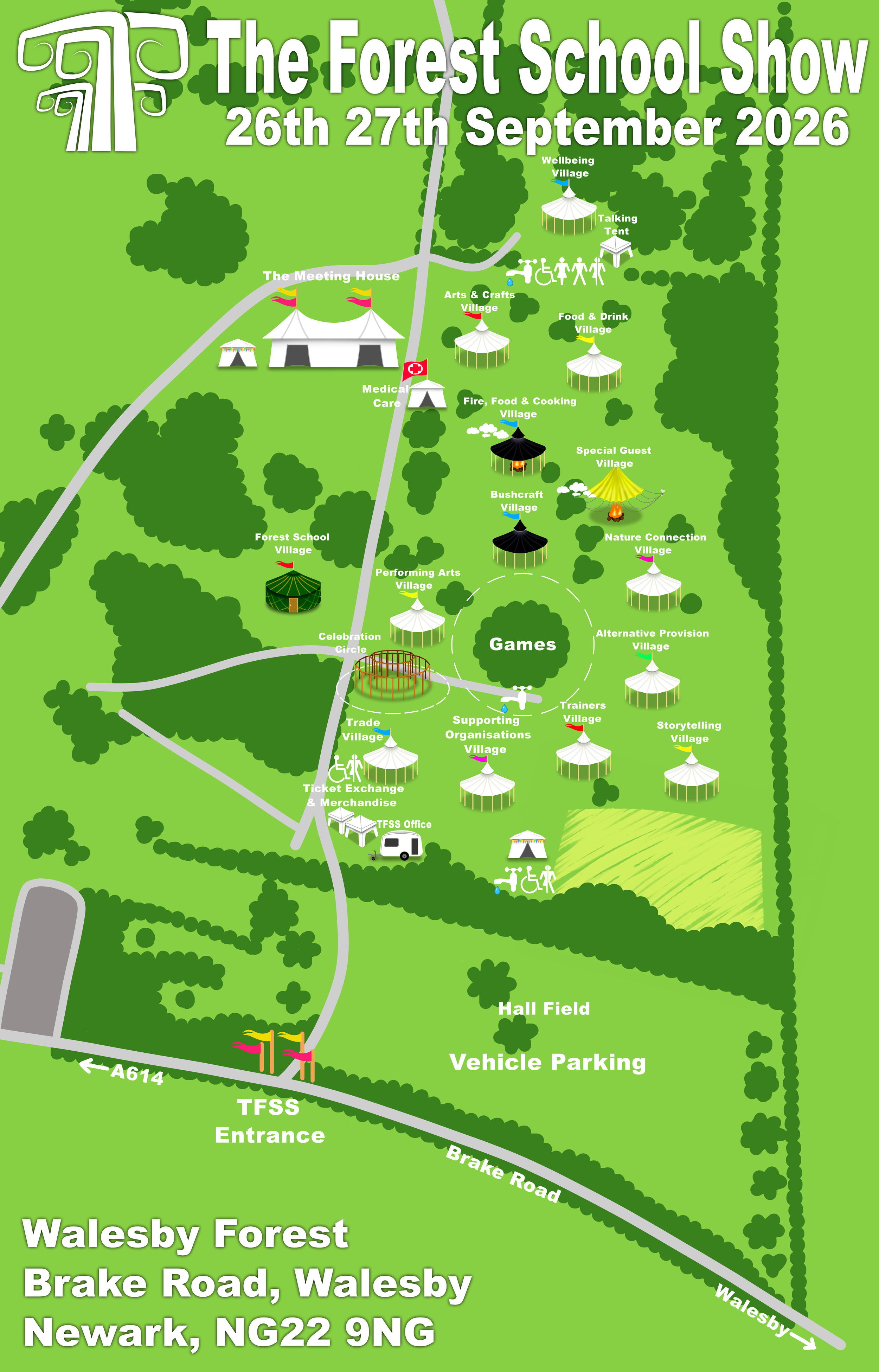 Site Plan