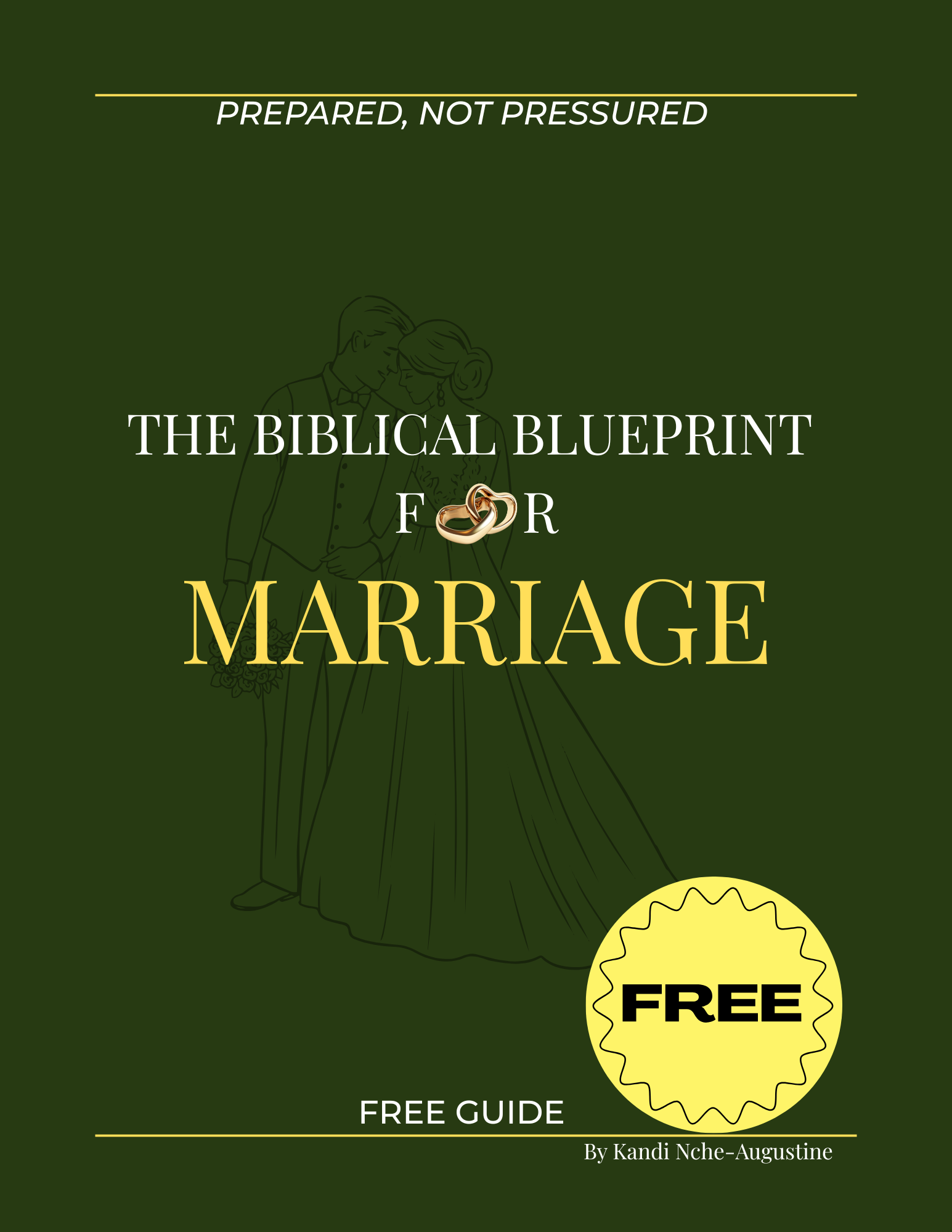 Prepared, Not Pressured Free Guide