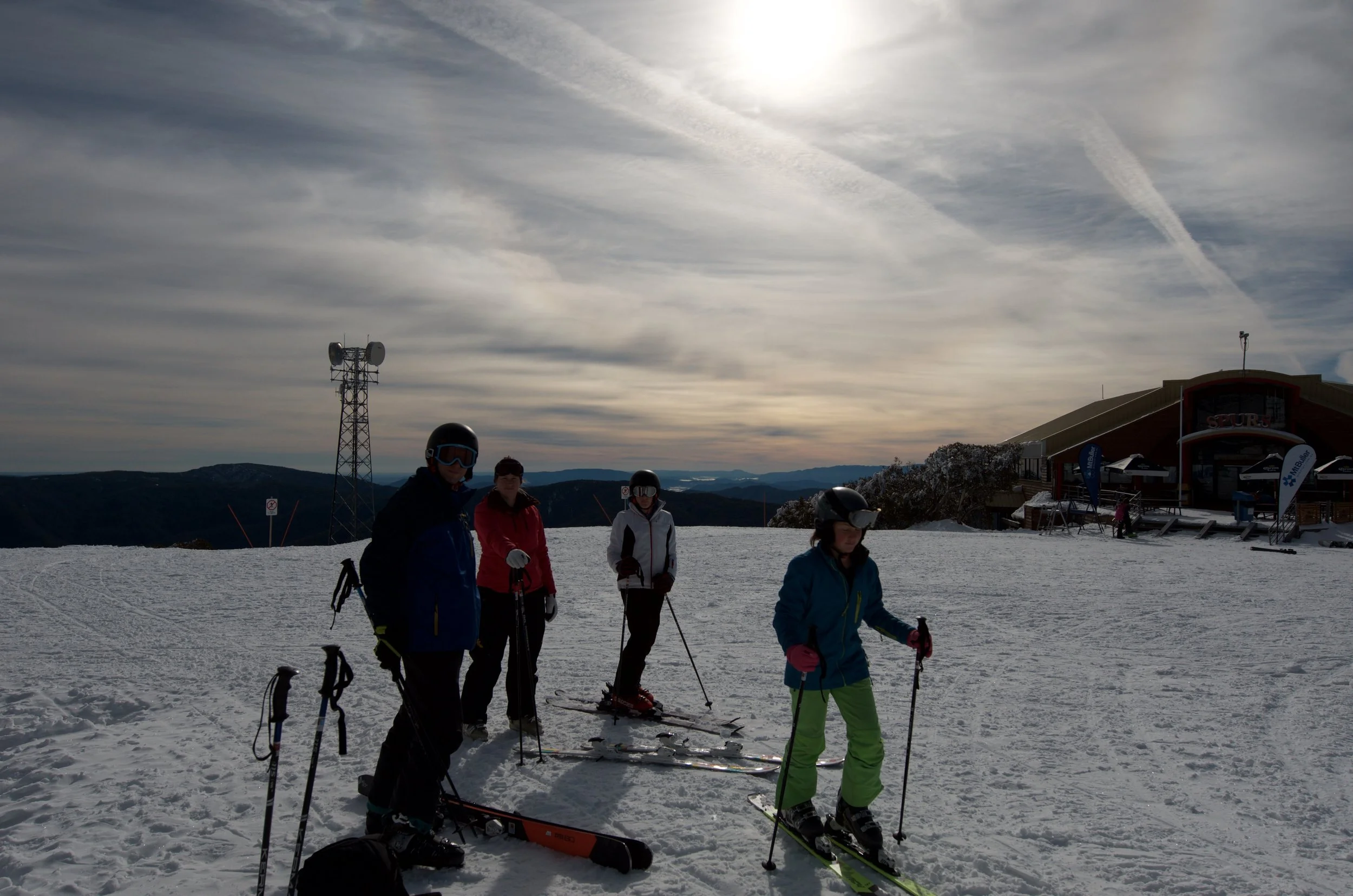 Mount Buller, Victoria.