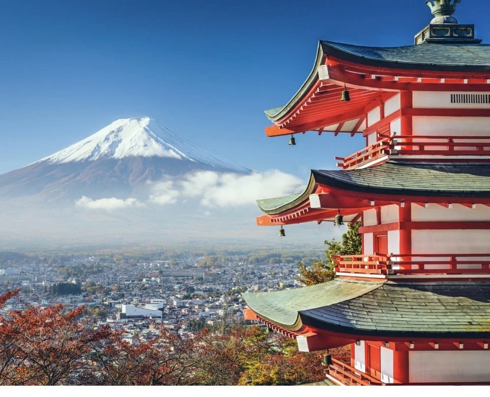 Japan - September/October 26