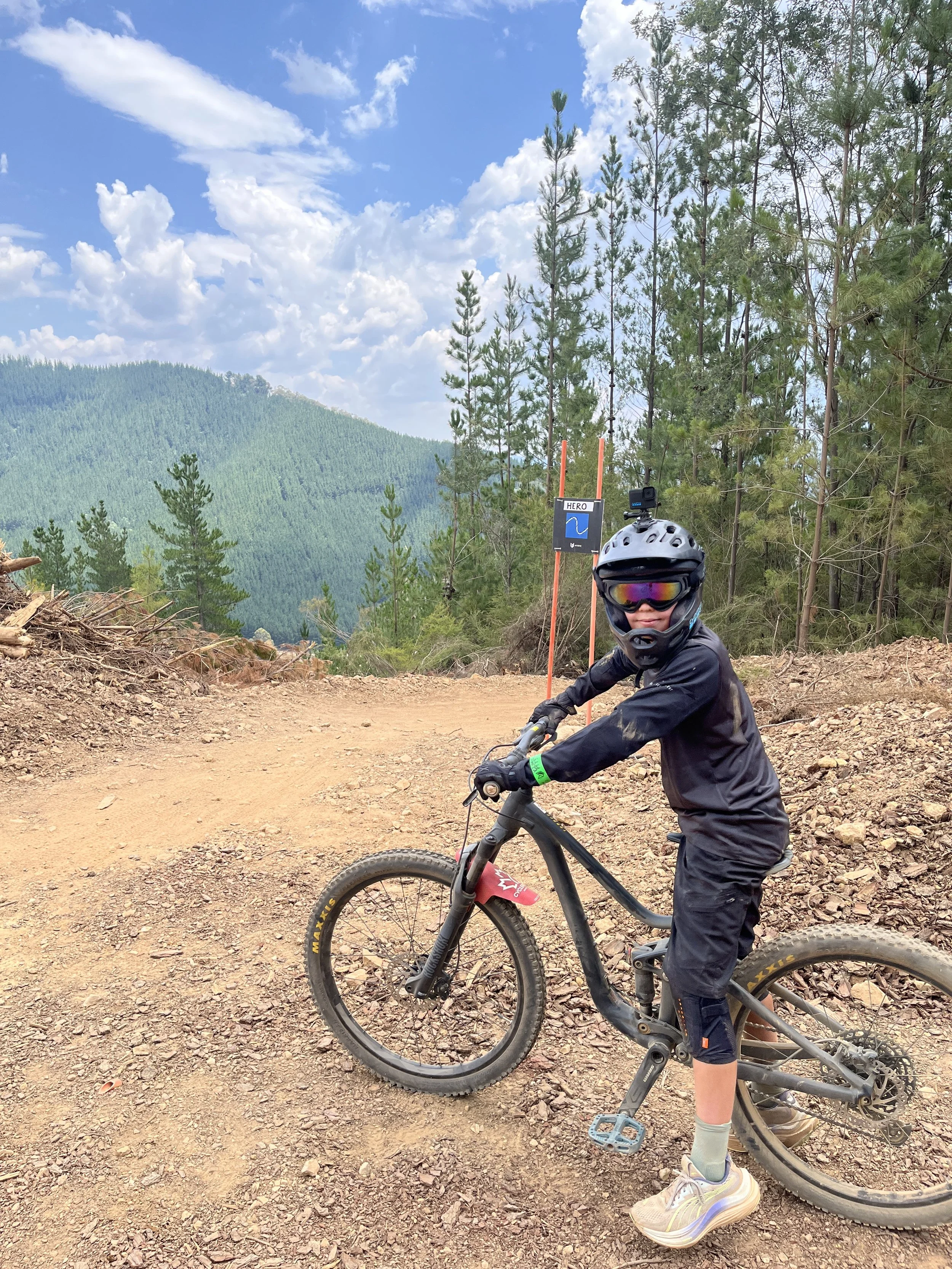 Legend in the making