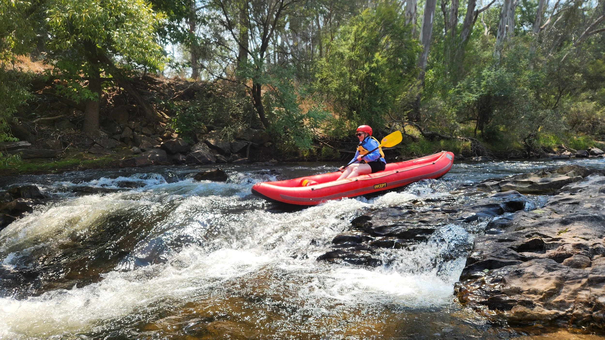 Dom plays it cool...