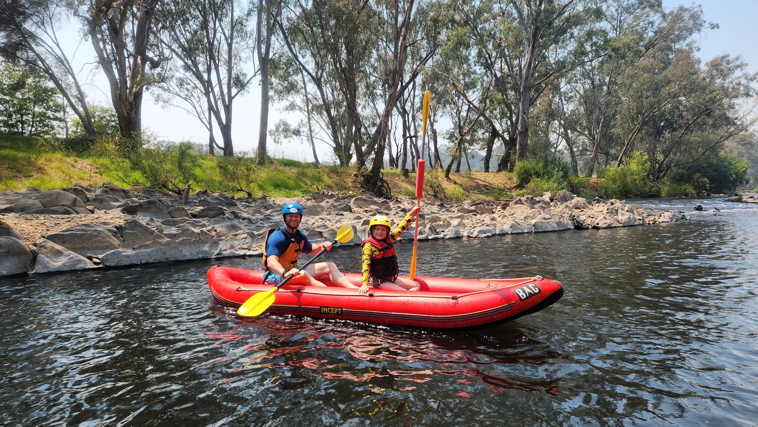 We conquered the Ovens!