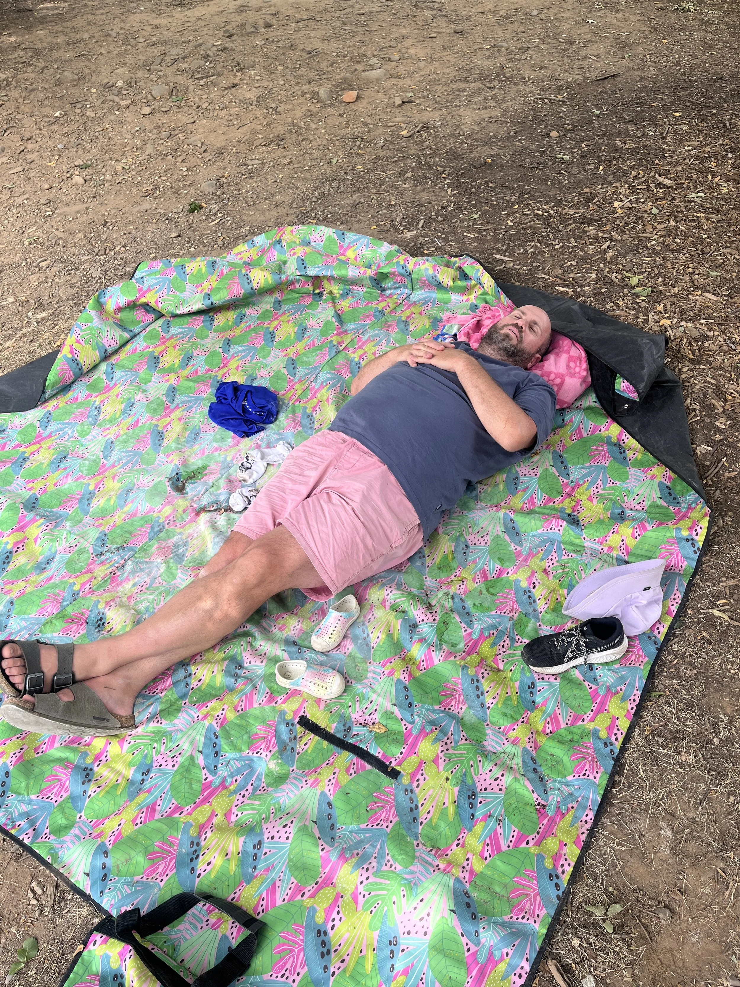 Too much for some...