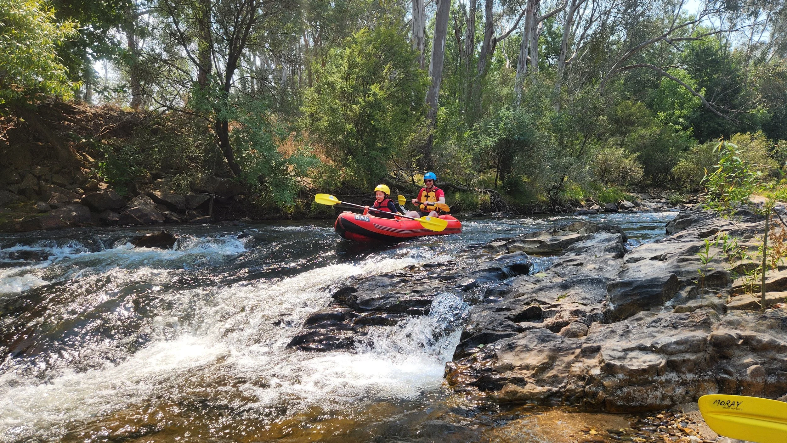 Dan and Hamy's turn...