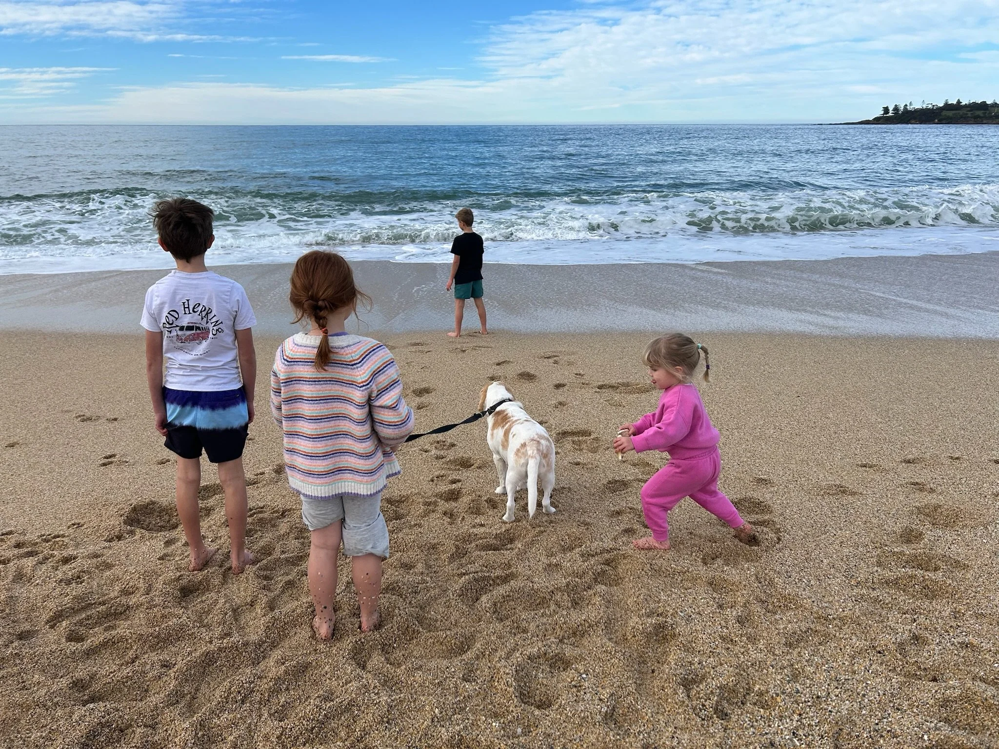 Horseshoe Bay afternoons - unbeatable.