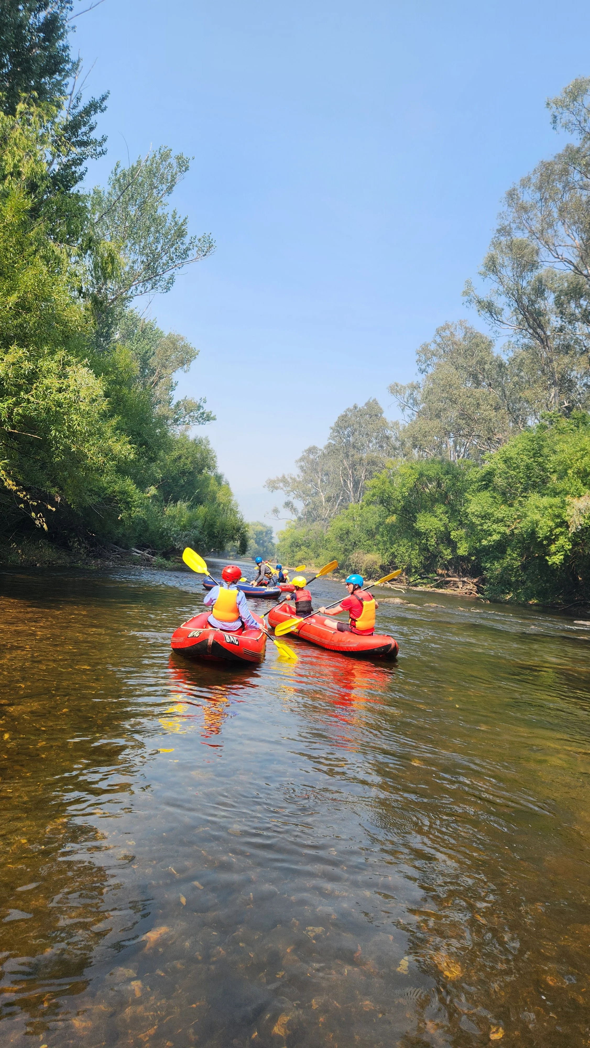 And downstream we go...