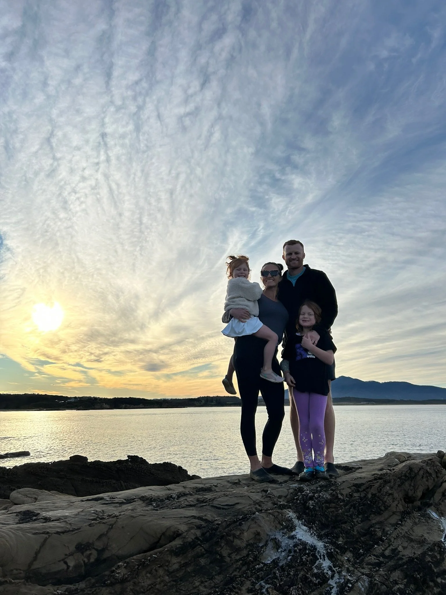 Nature showing that she will beat anything on a screen every time. 