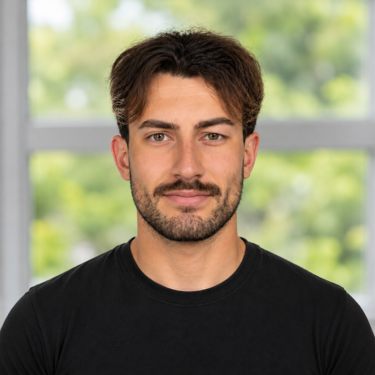 Daniel Berridge-Coombs