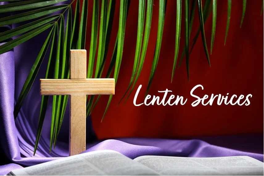 Lenten Services