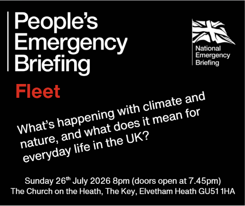 People's Emergency Briefing