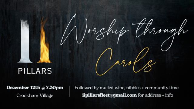 II Pillars - Crookham Village