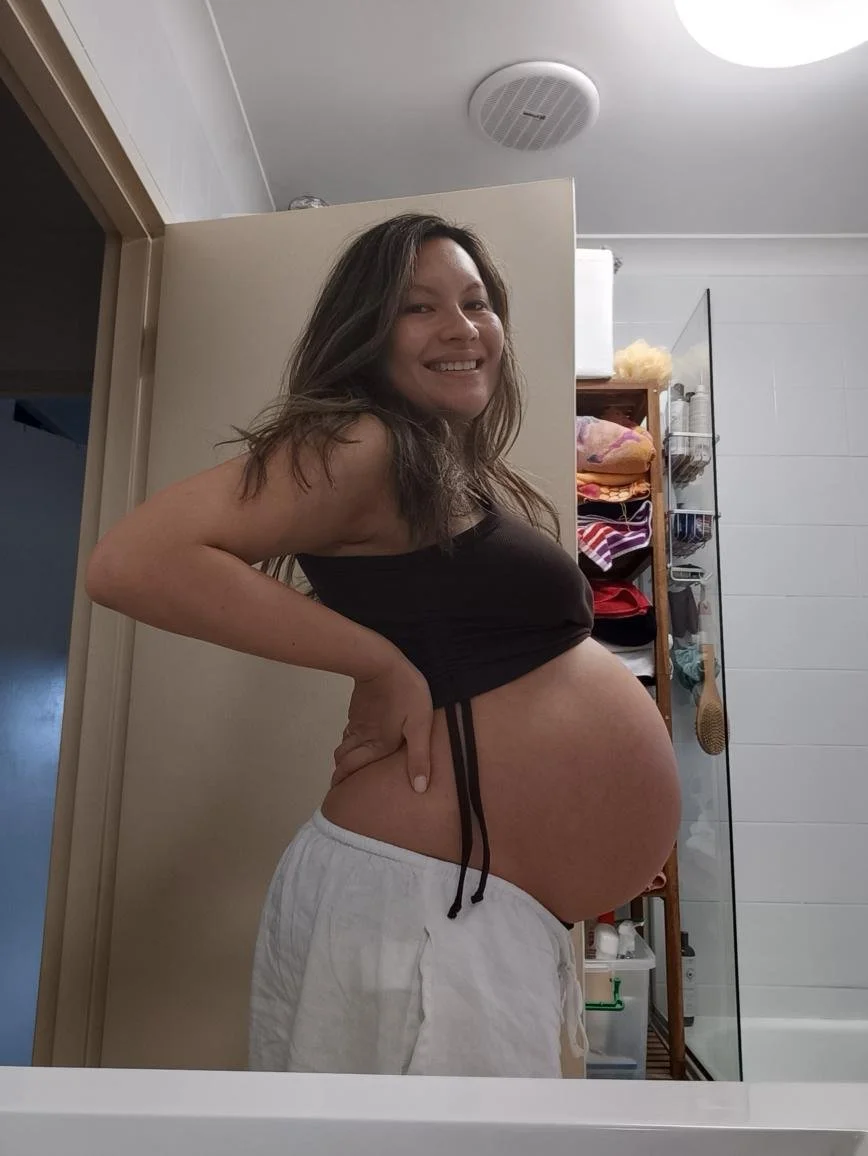 Reconnecting To Your Body Post Partum