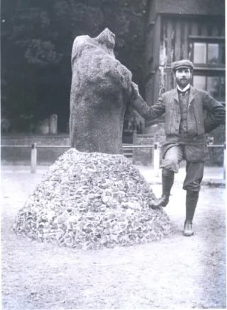 Standon Puddingstone