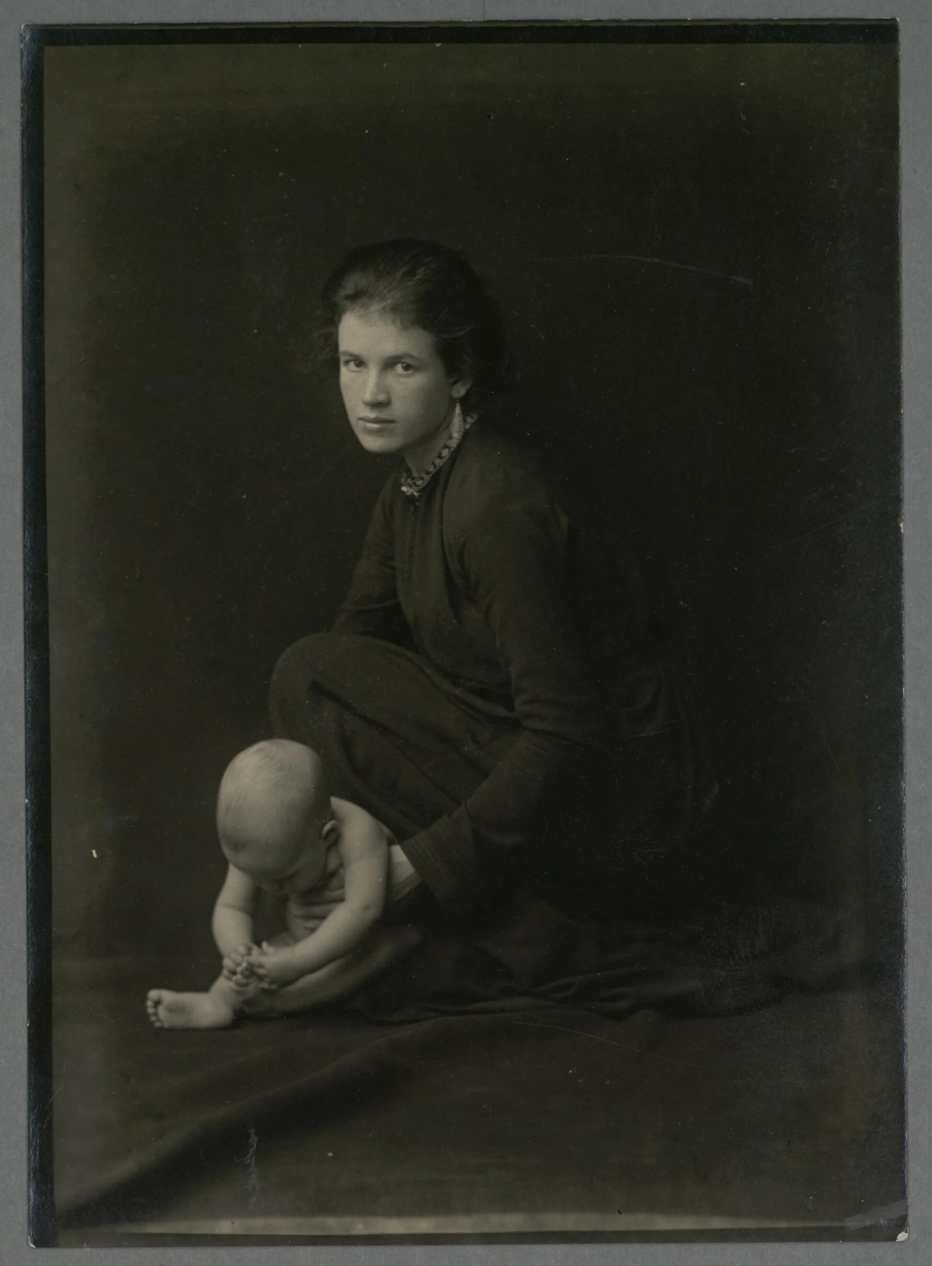Ida Nettleship