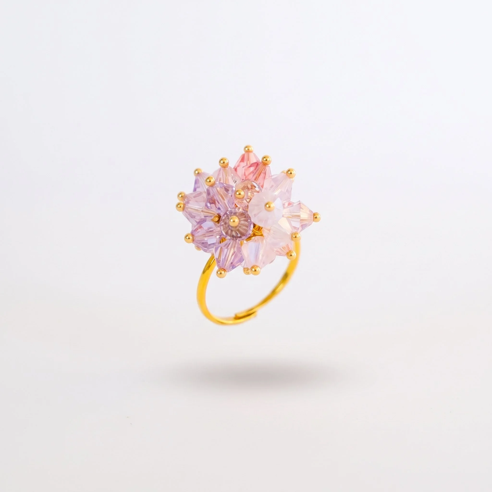 Sugar Blush Ring