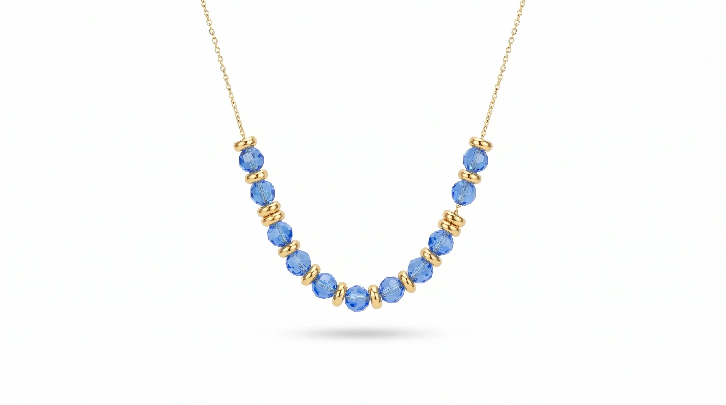 Blue Lagoon Necklace