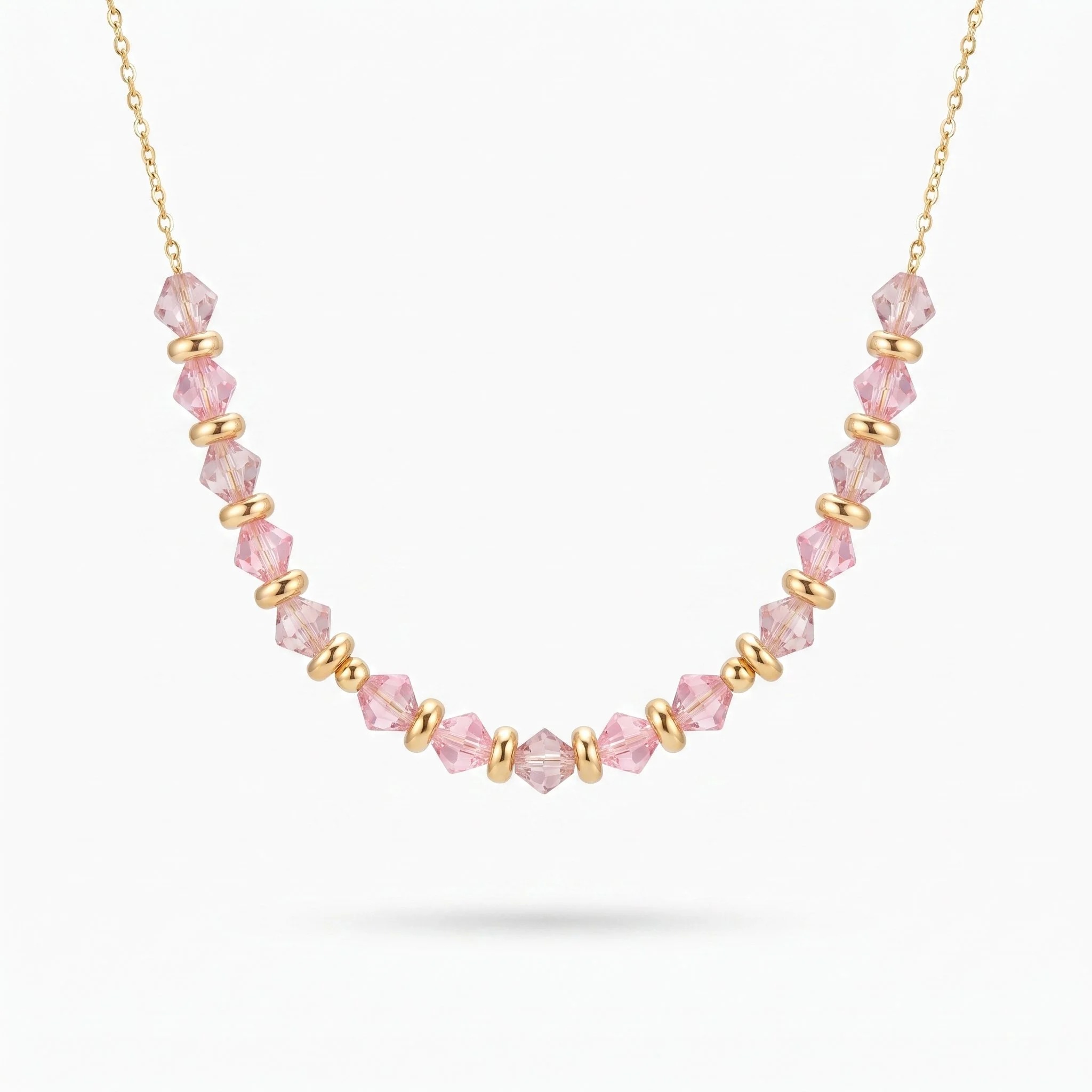 Sugar Blush Necklace