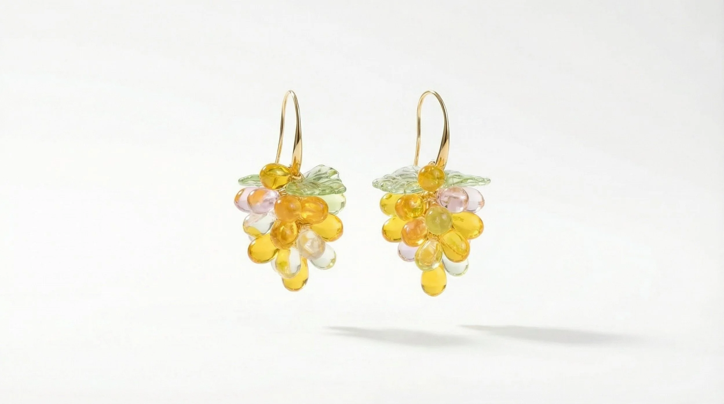 Limoncello Earrings