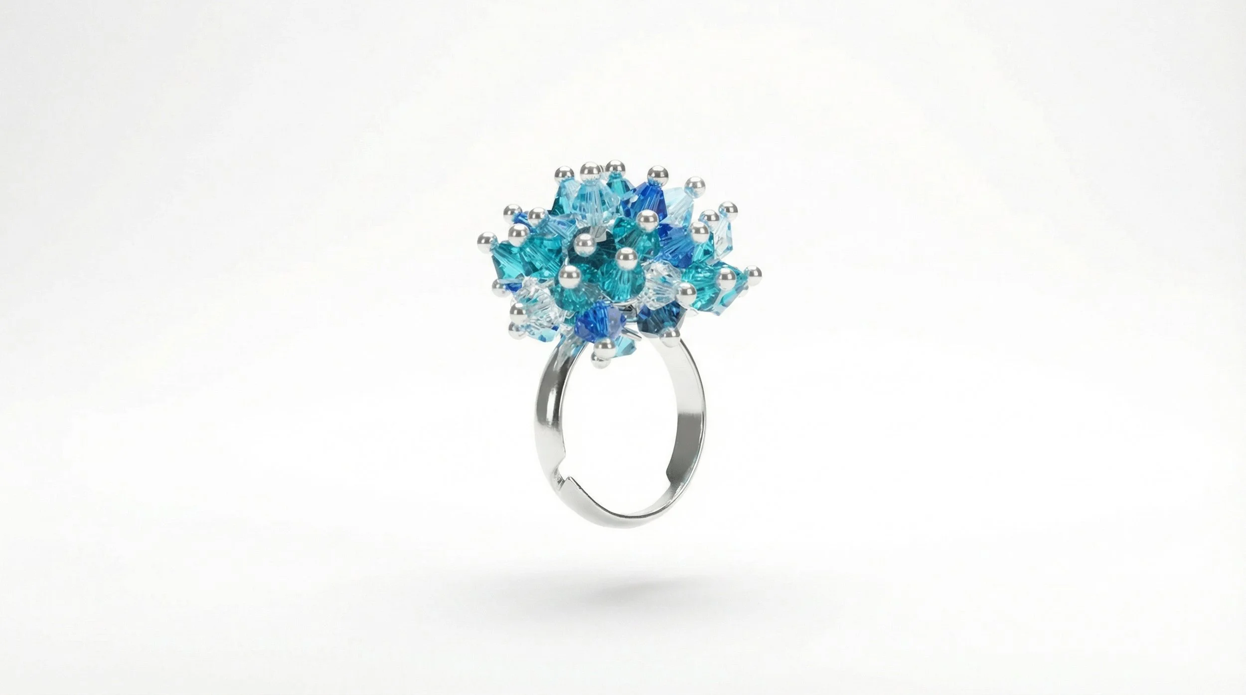 Ocean Candy Ring