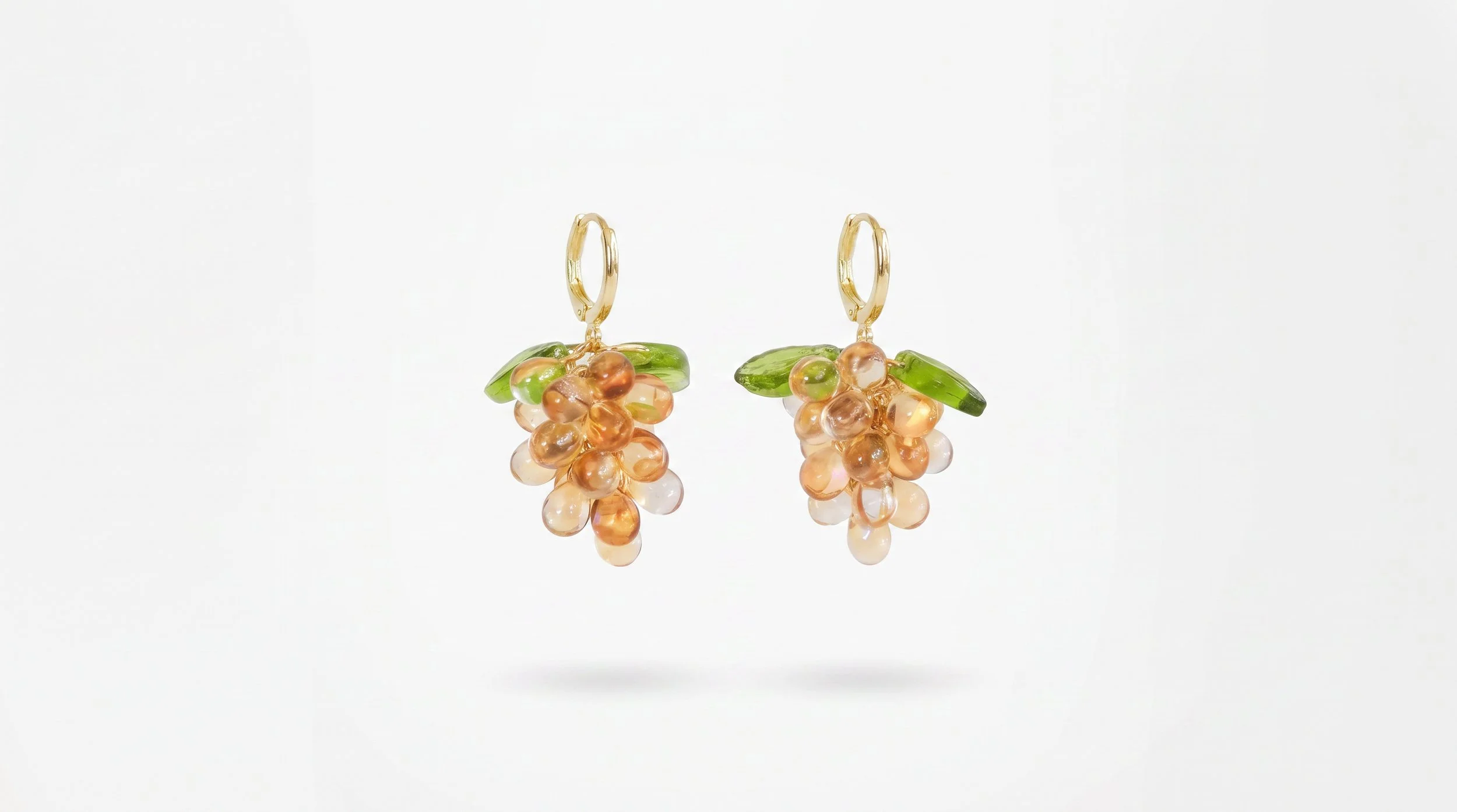 French 75 Earrings