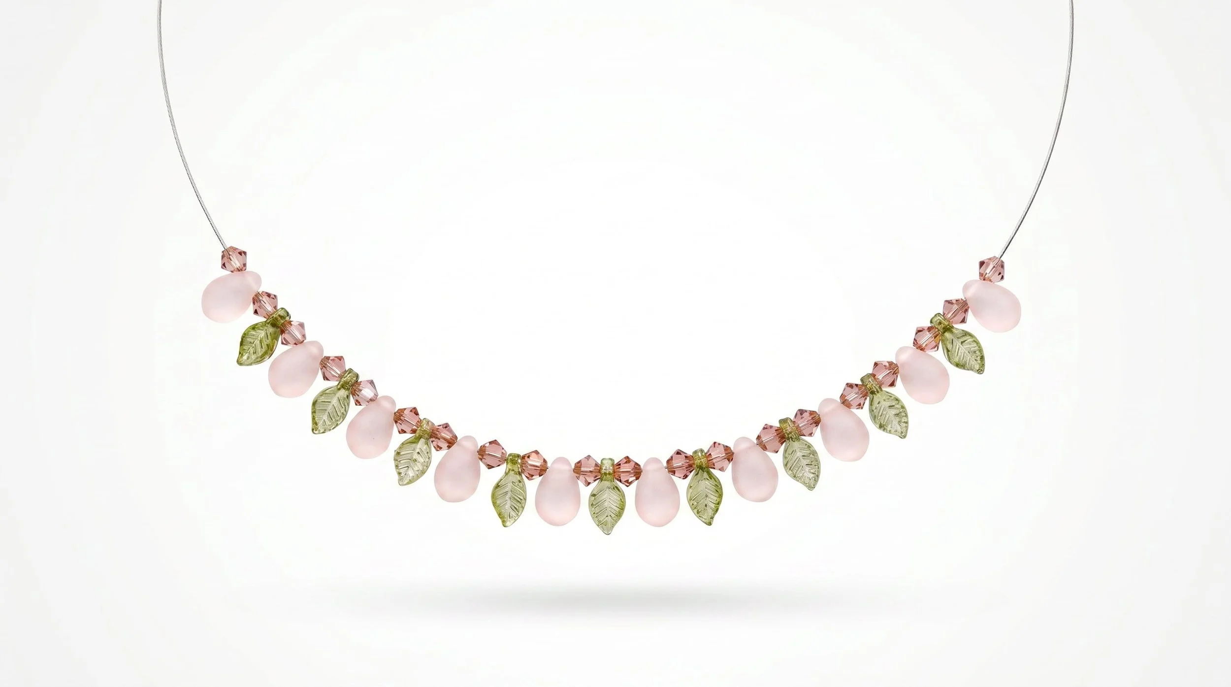 Rose Garden Necklace
