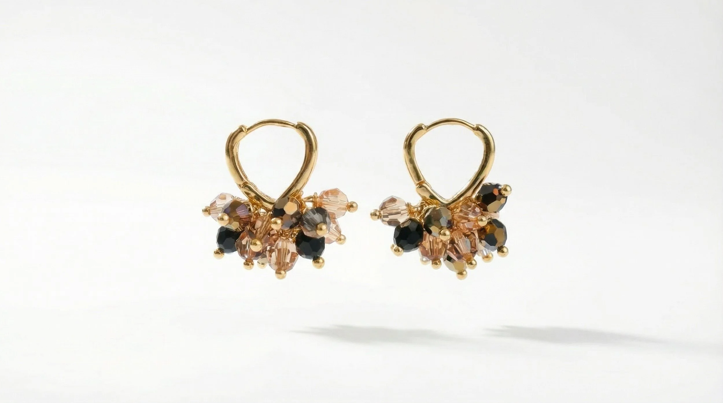 Single Malt Earrings