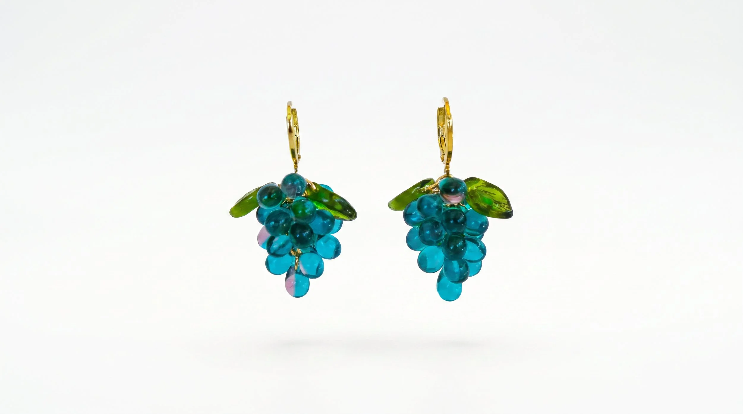 Curaçao Earrings