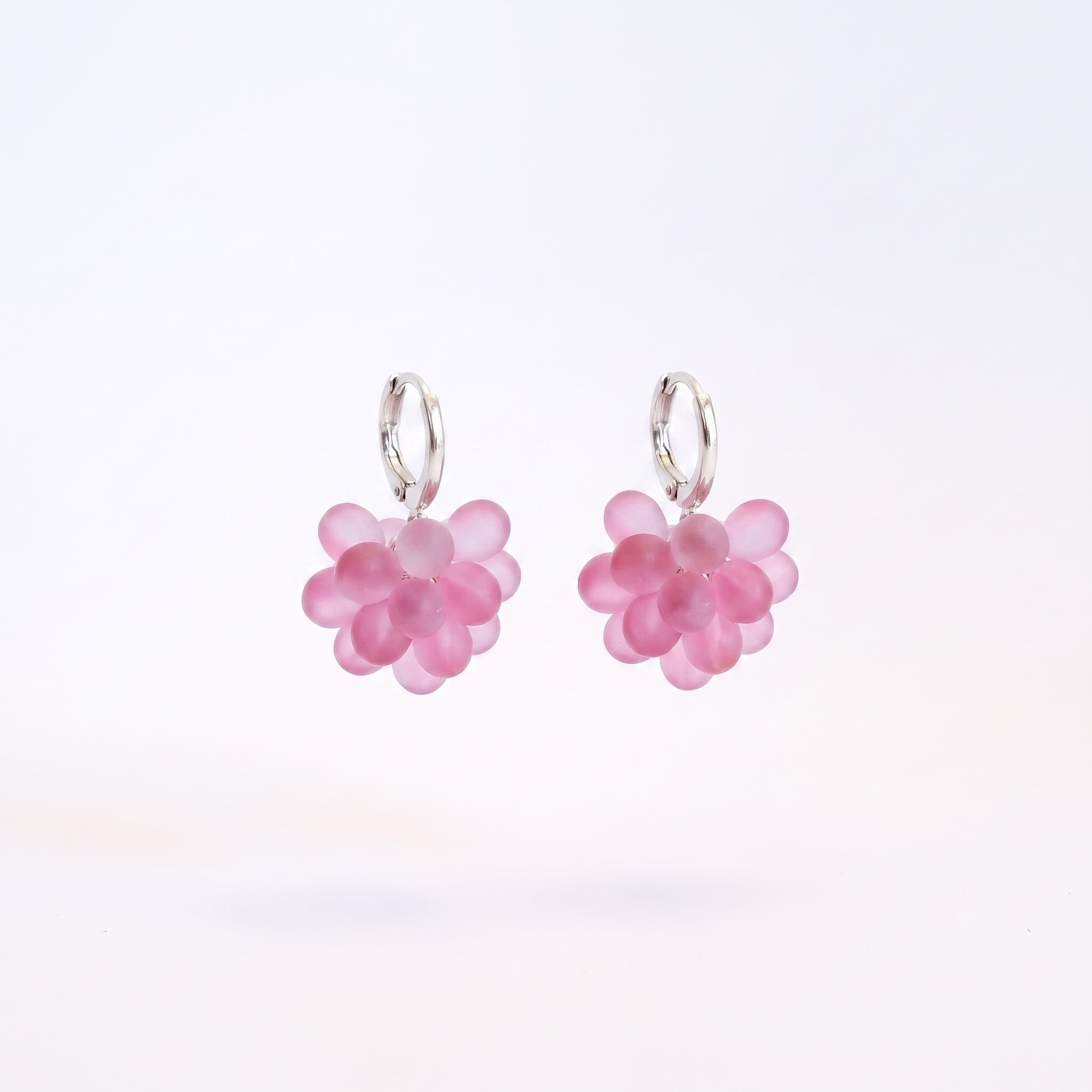 Lilac Bubbly Earrings