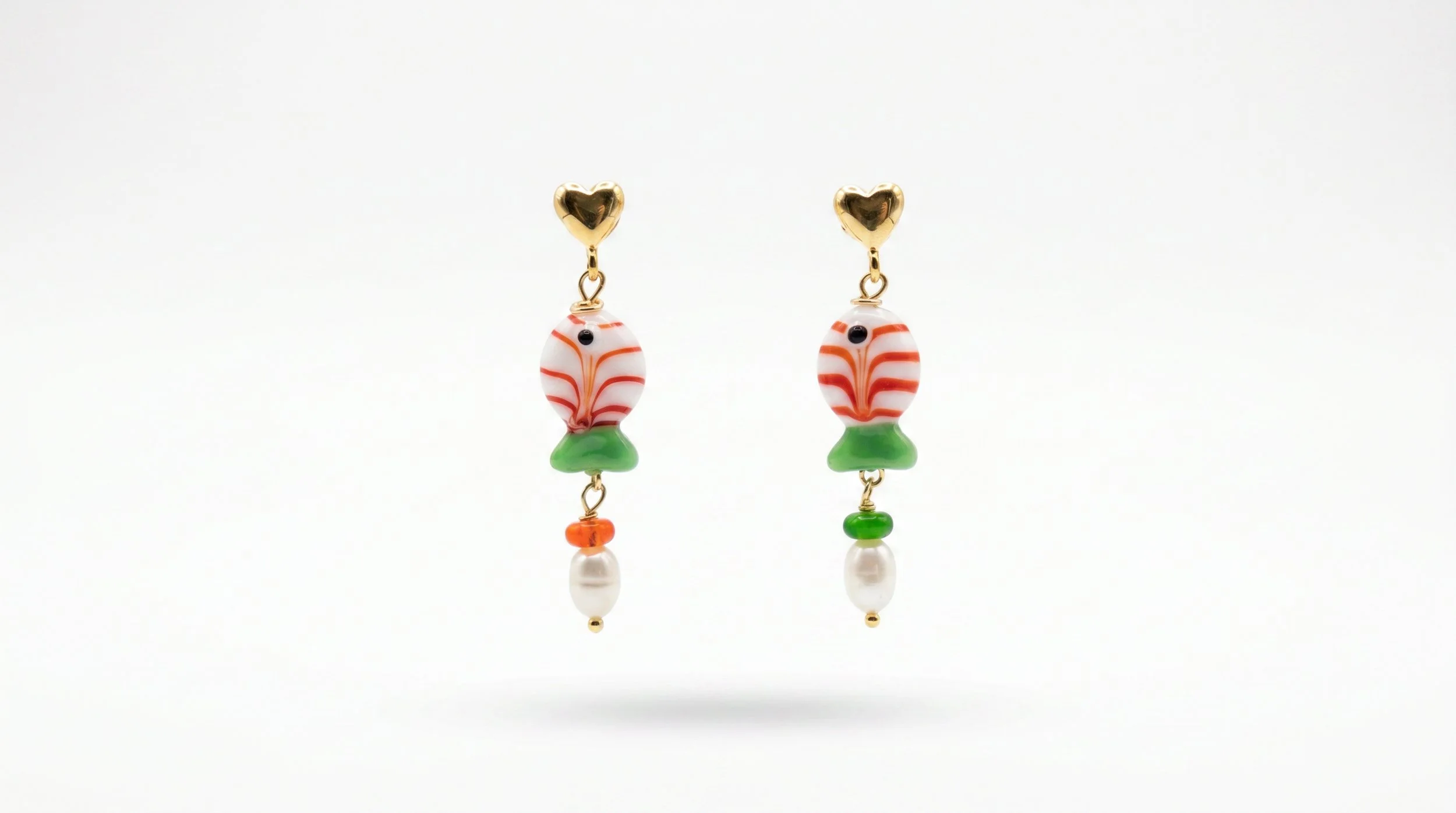 Candy Reef Earrings