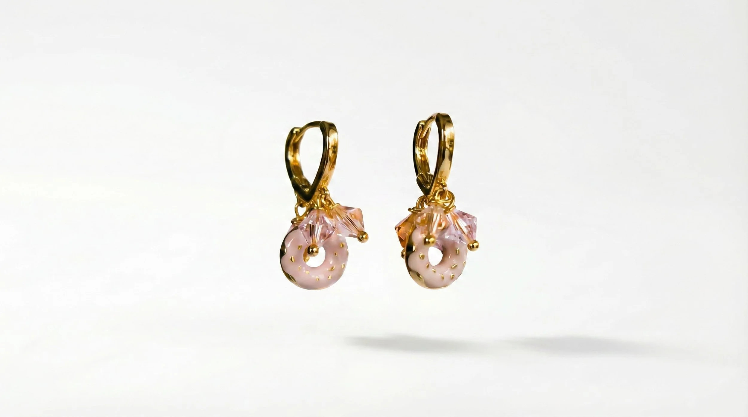Donut Disturb Earrings