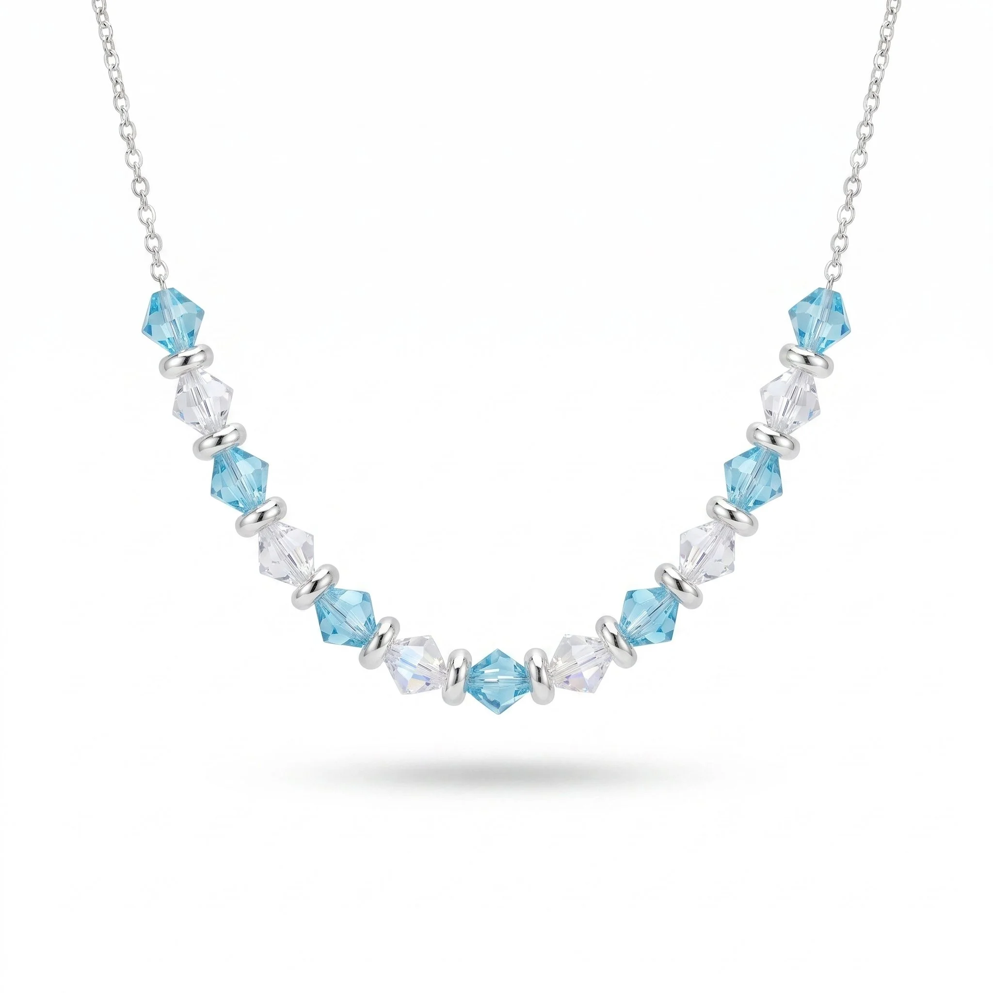 Crystal Waters Necklace