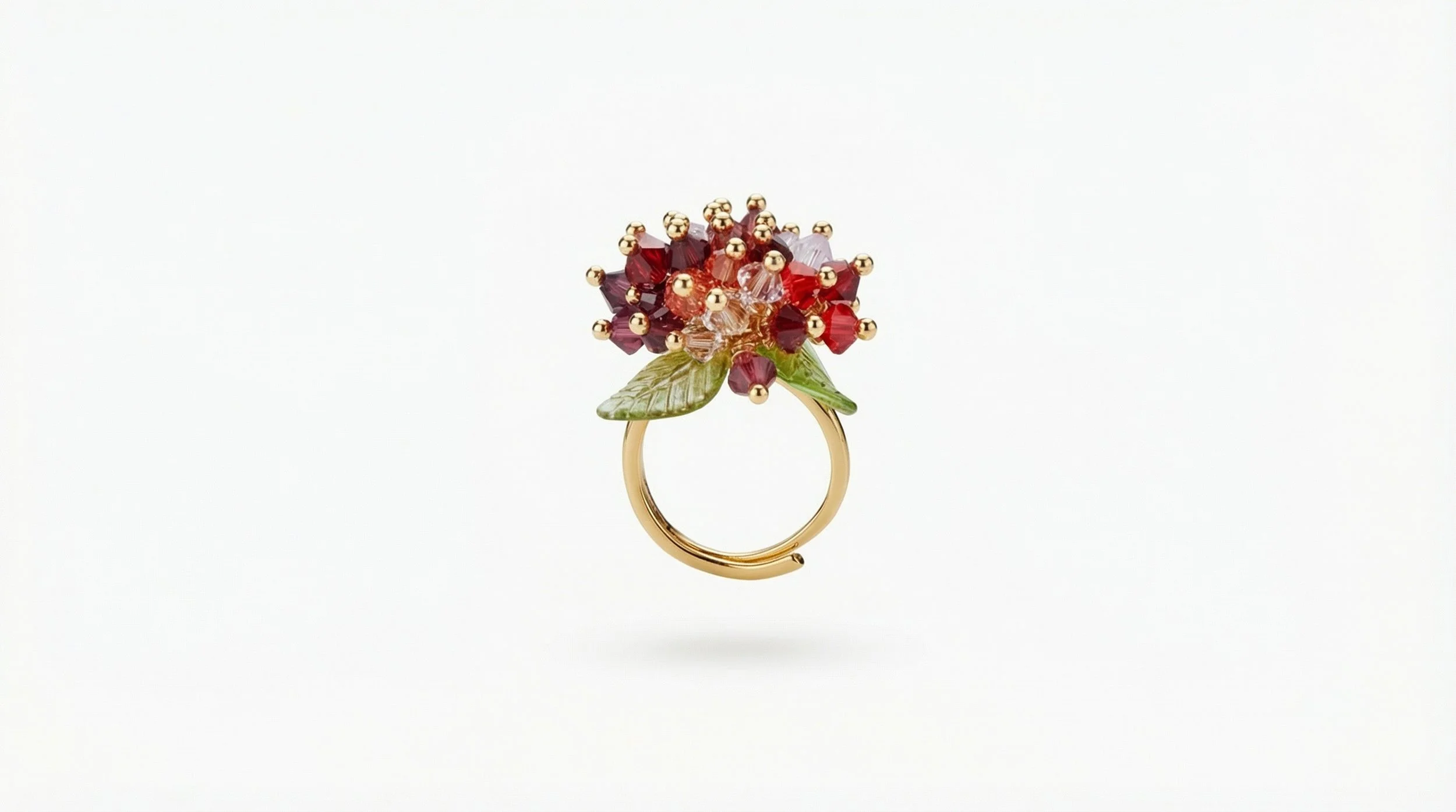 Berry Cherry Trouble Ring