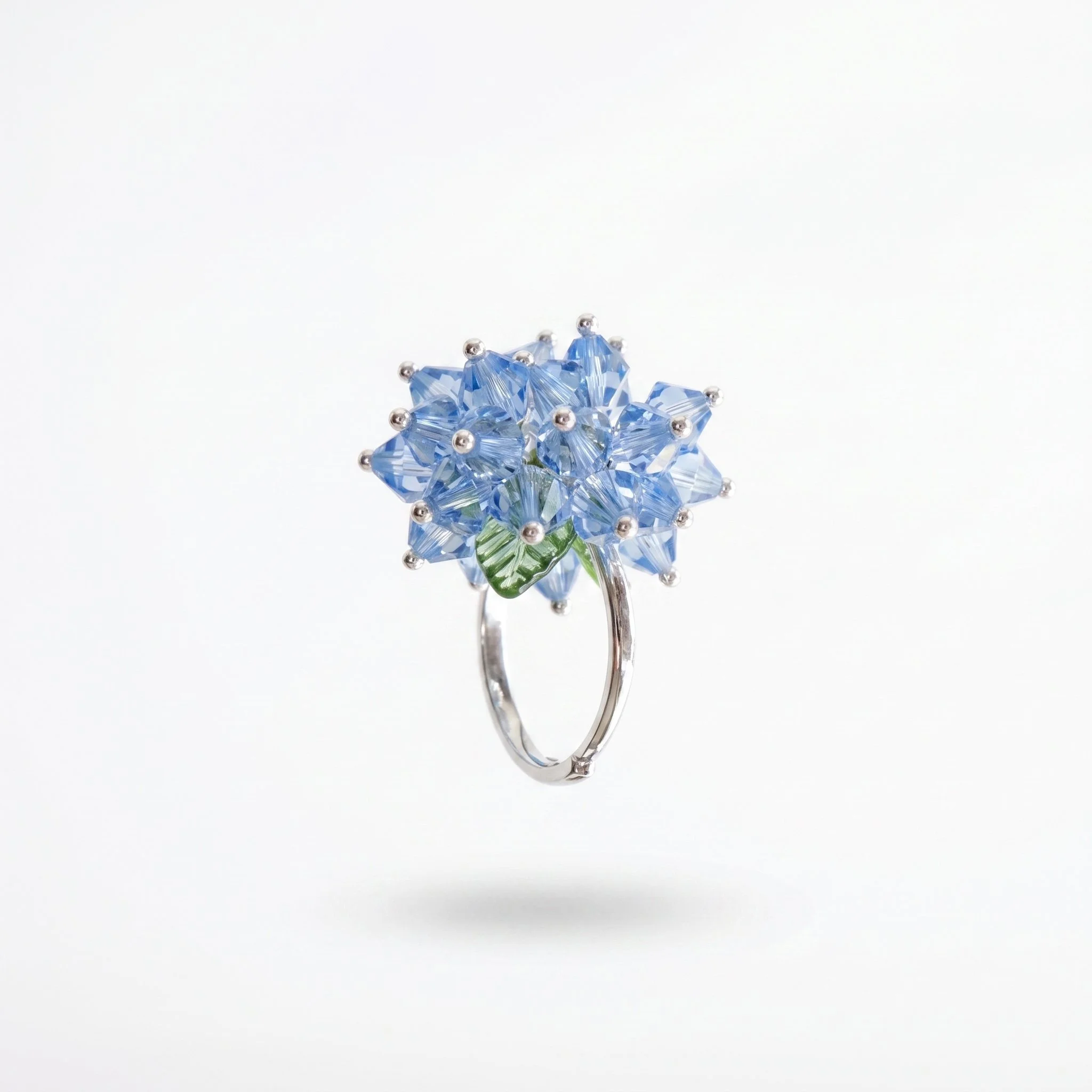 Hydrangea Blue Ring