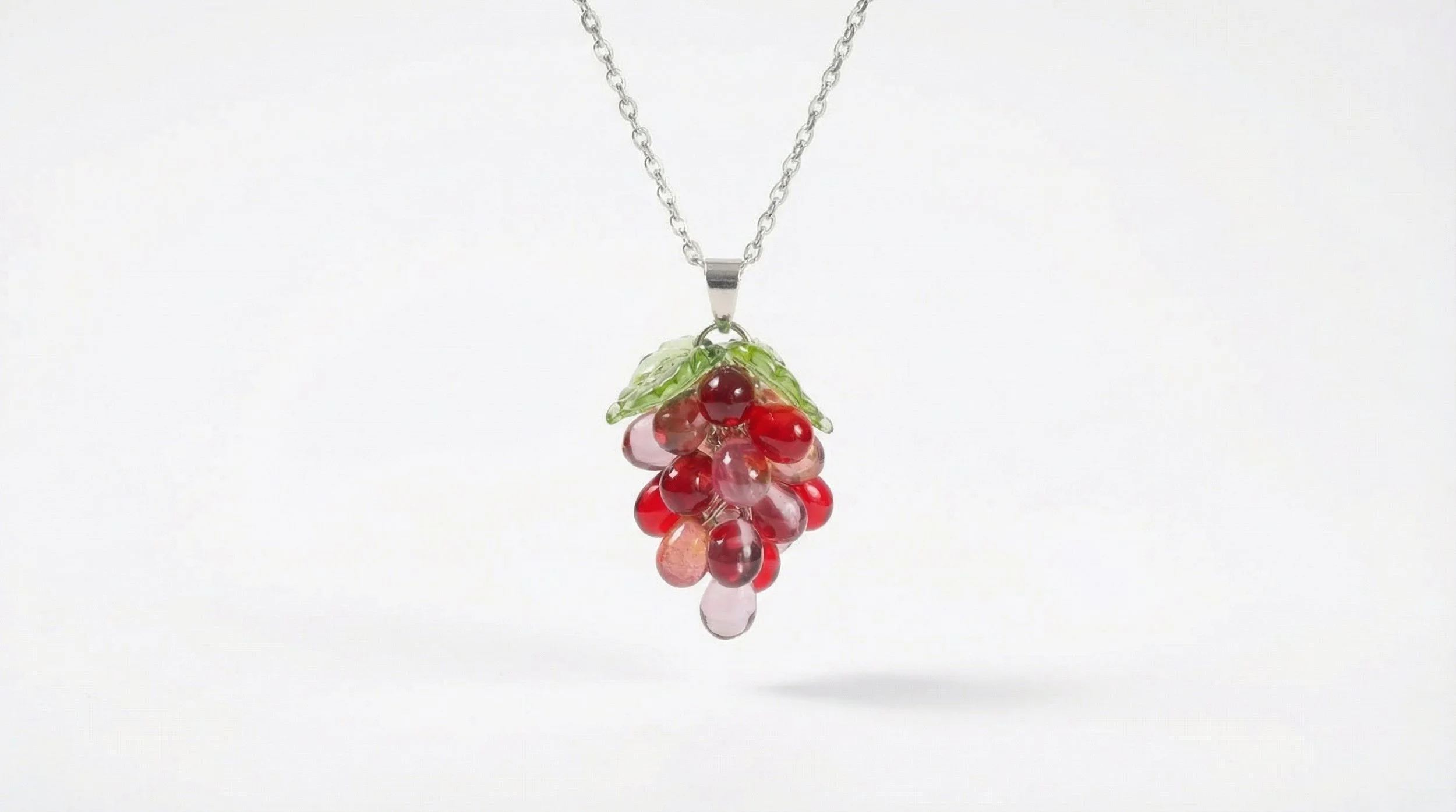 Berry Rouge Necklace