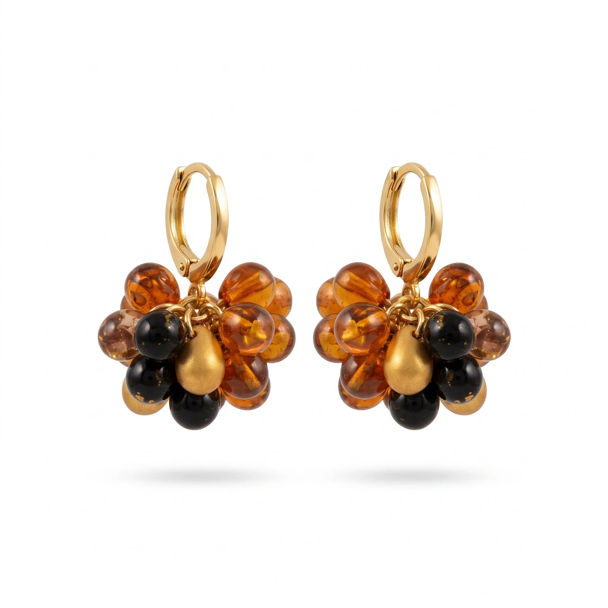 Black Honey Earrings