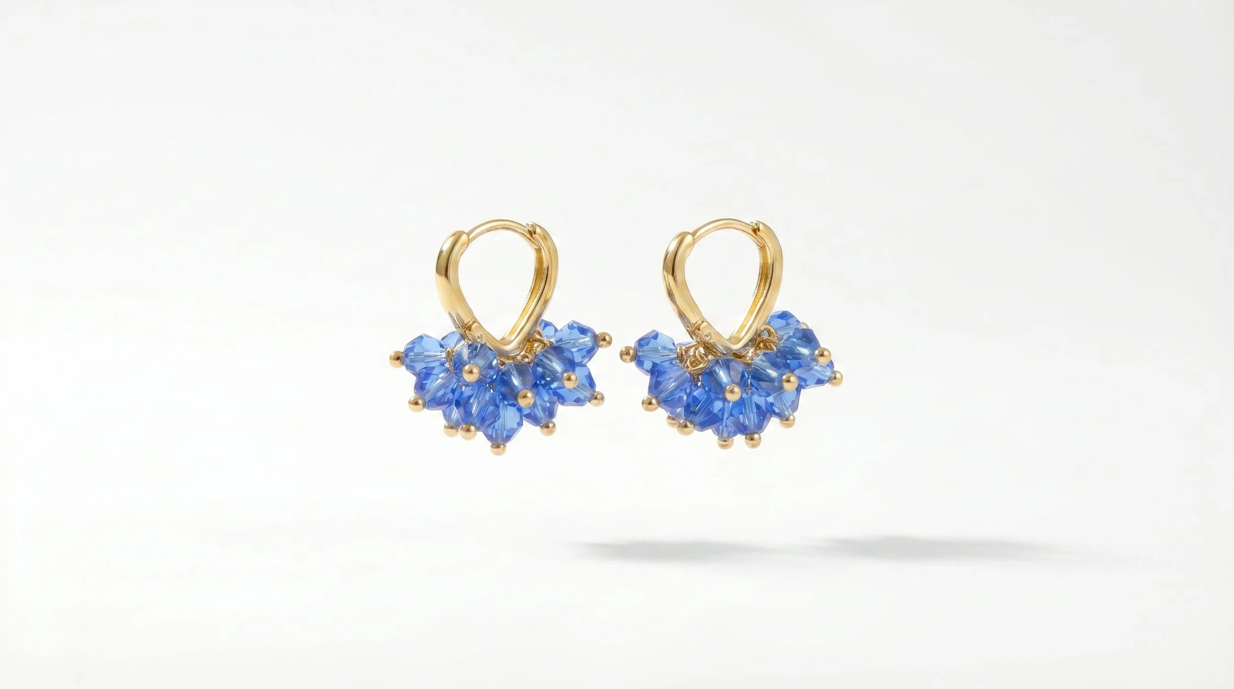 Blue Lagoon Earrings
