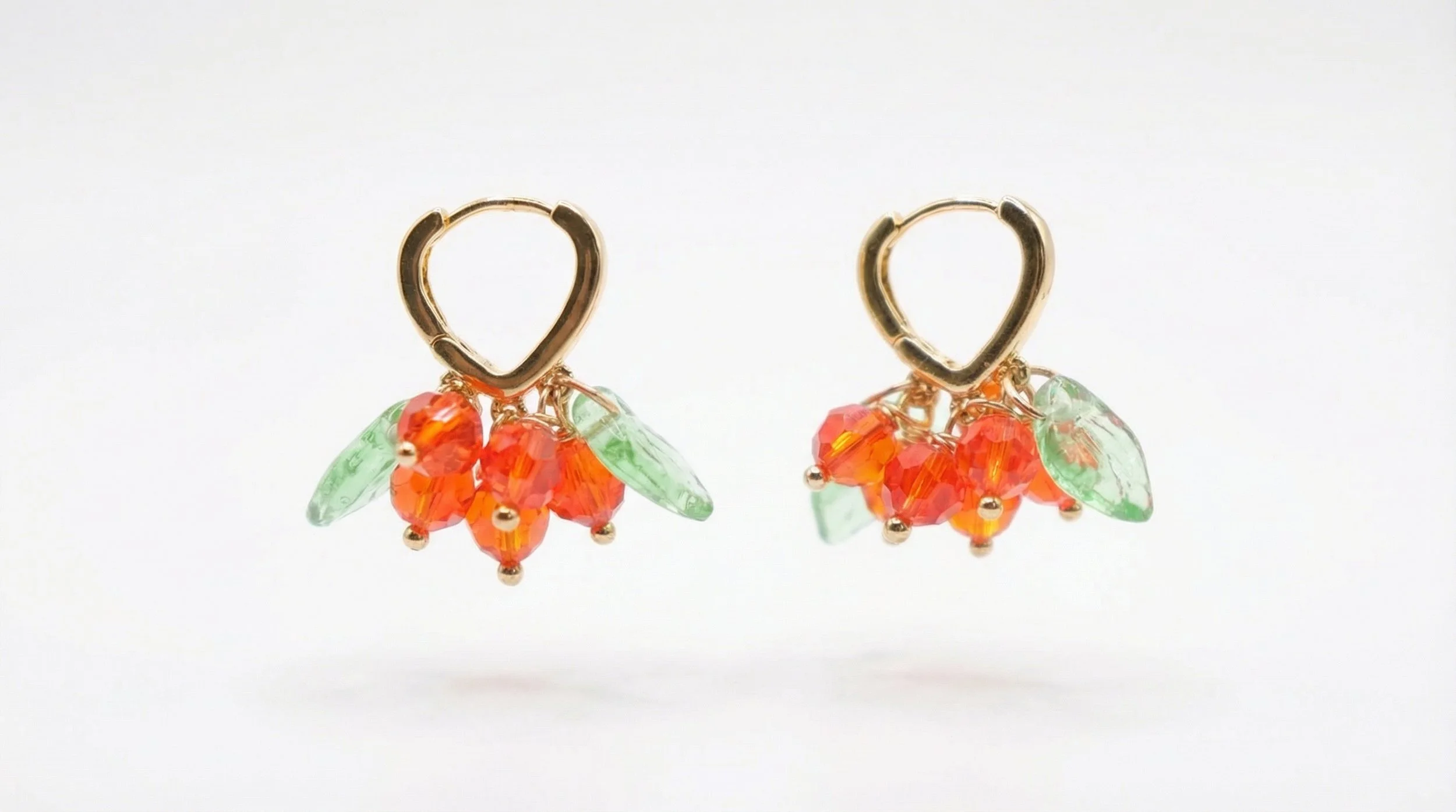 Gooseberry Jam Earrings