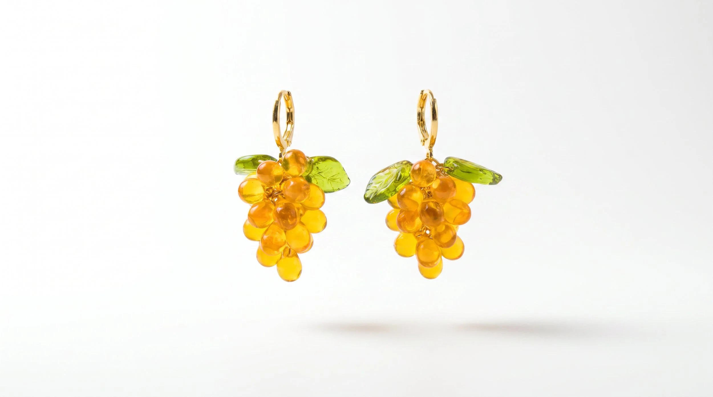 Mimosa Earrings