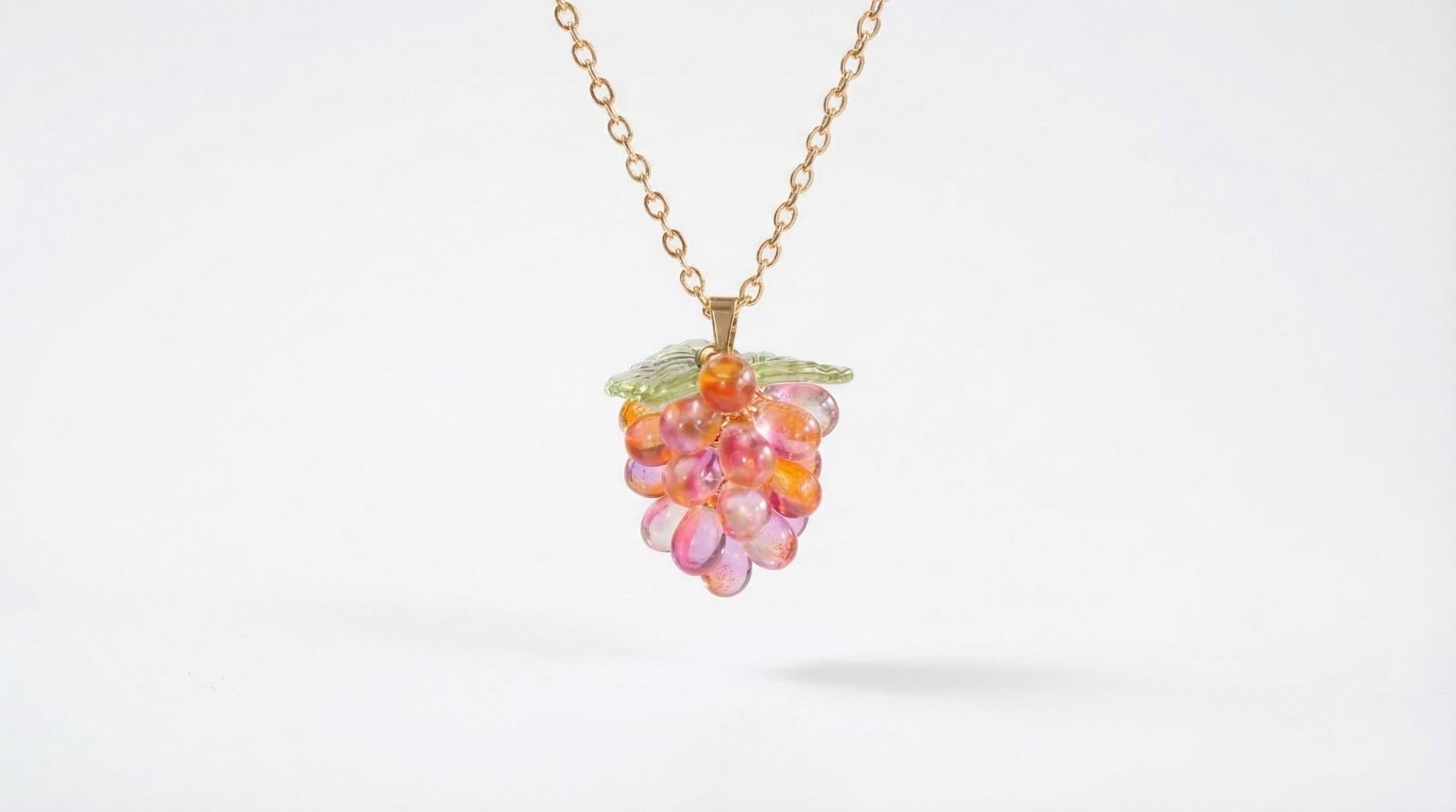 Spritz, Please! Necklace
