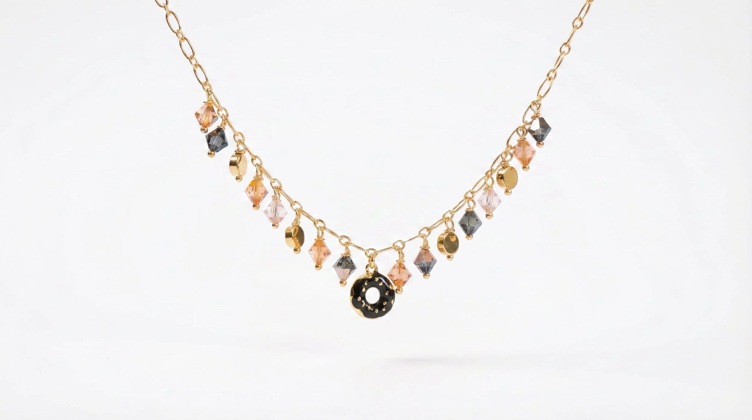 Donut Resist Necklace