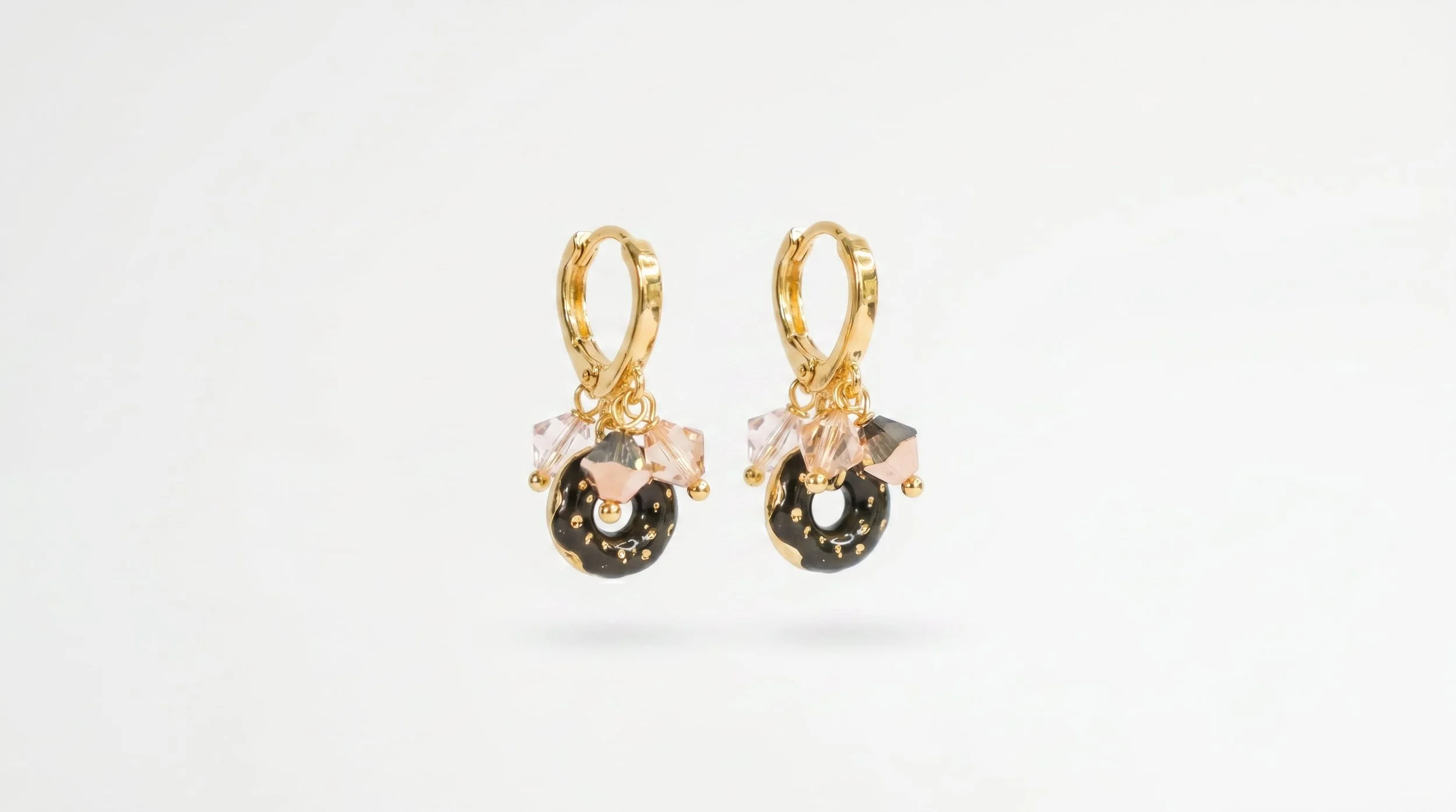 Donut Resist Earrings