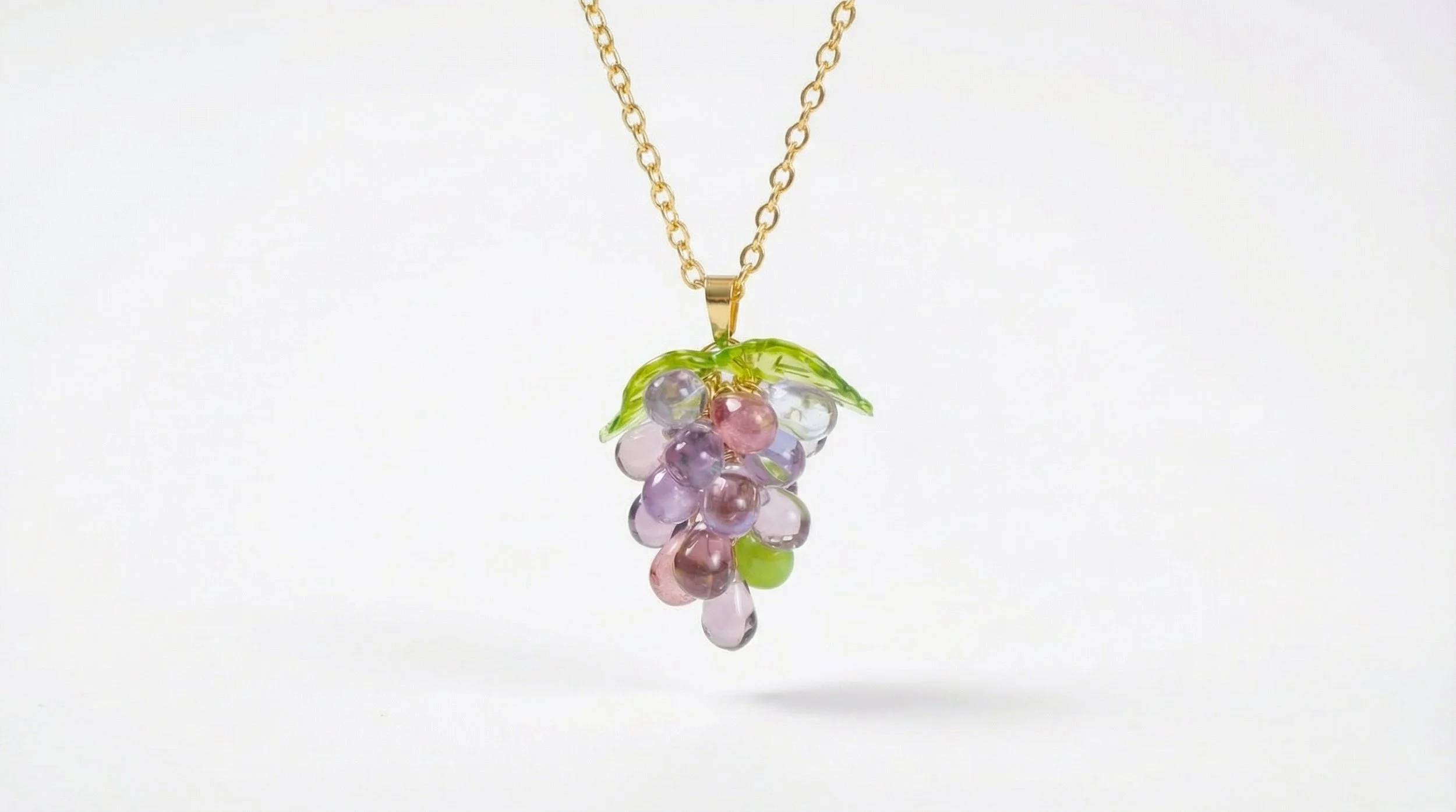 Vineyard Jewel Necklace